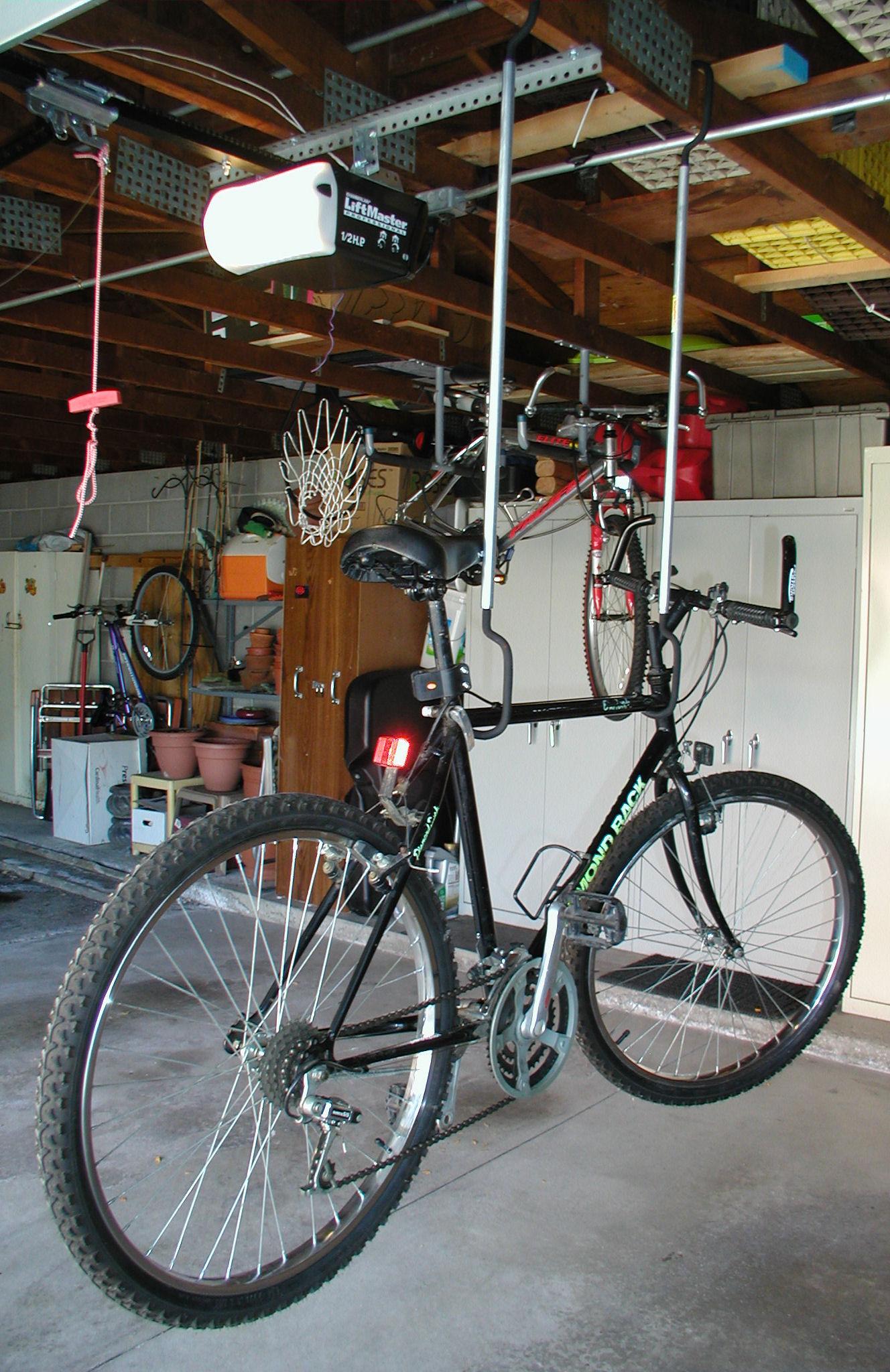 Bicycle Repair Stand