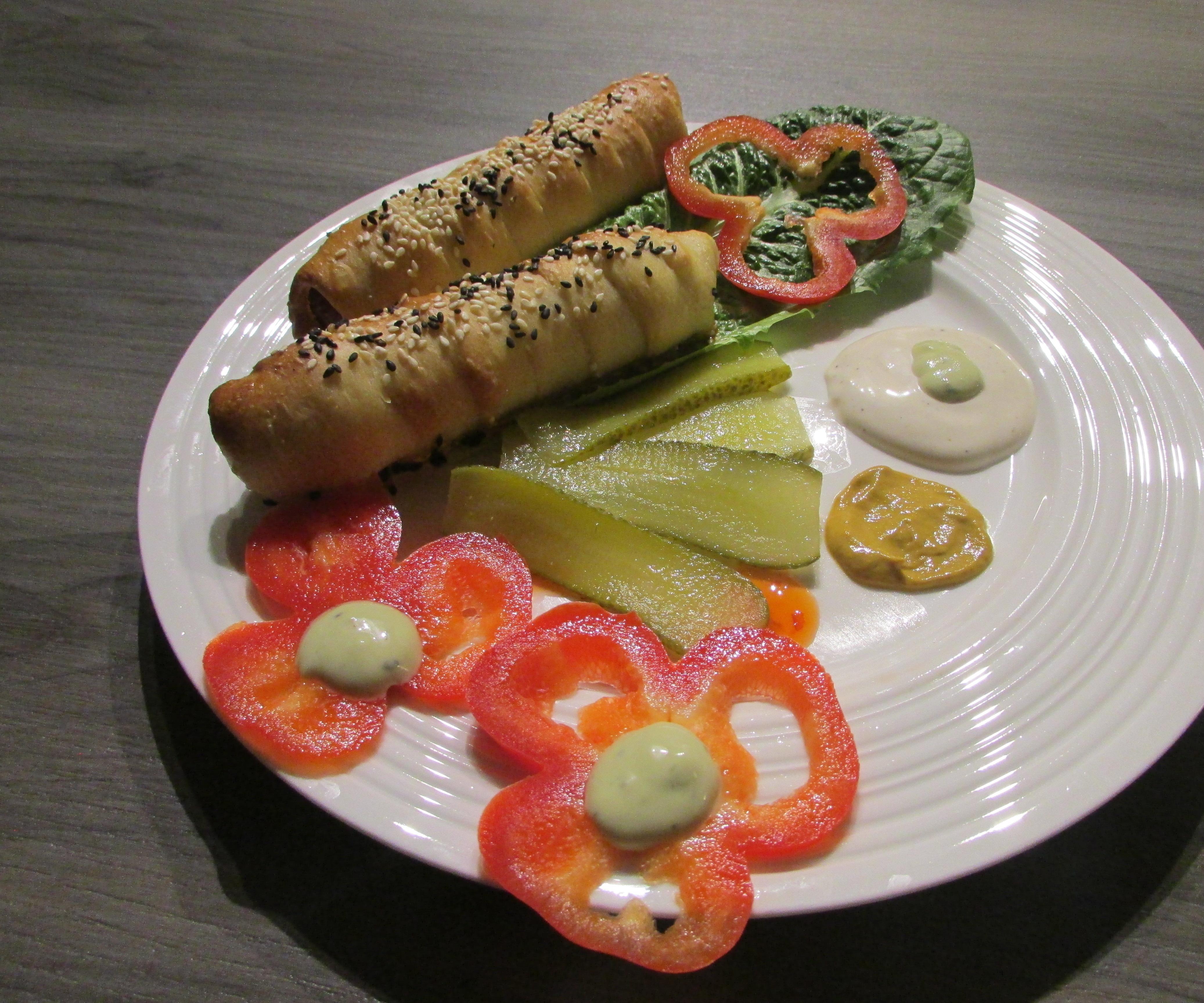 Breakfast Hot Dogs!!!