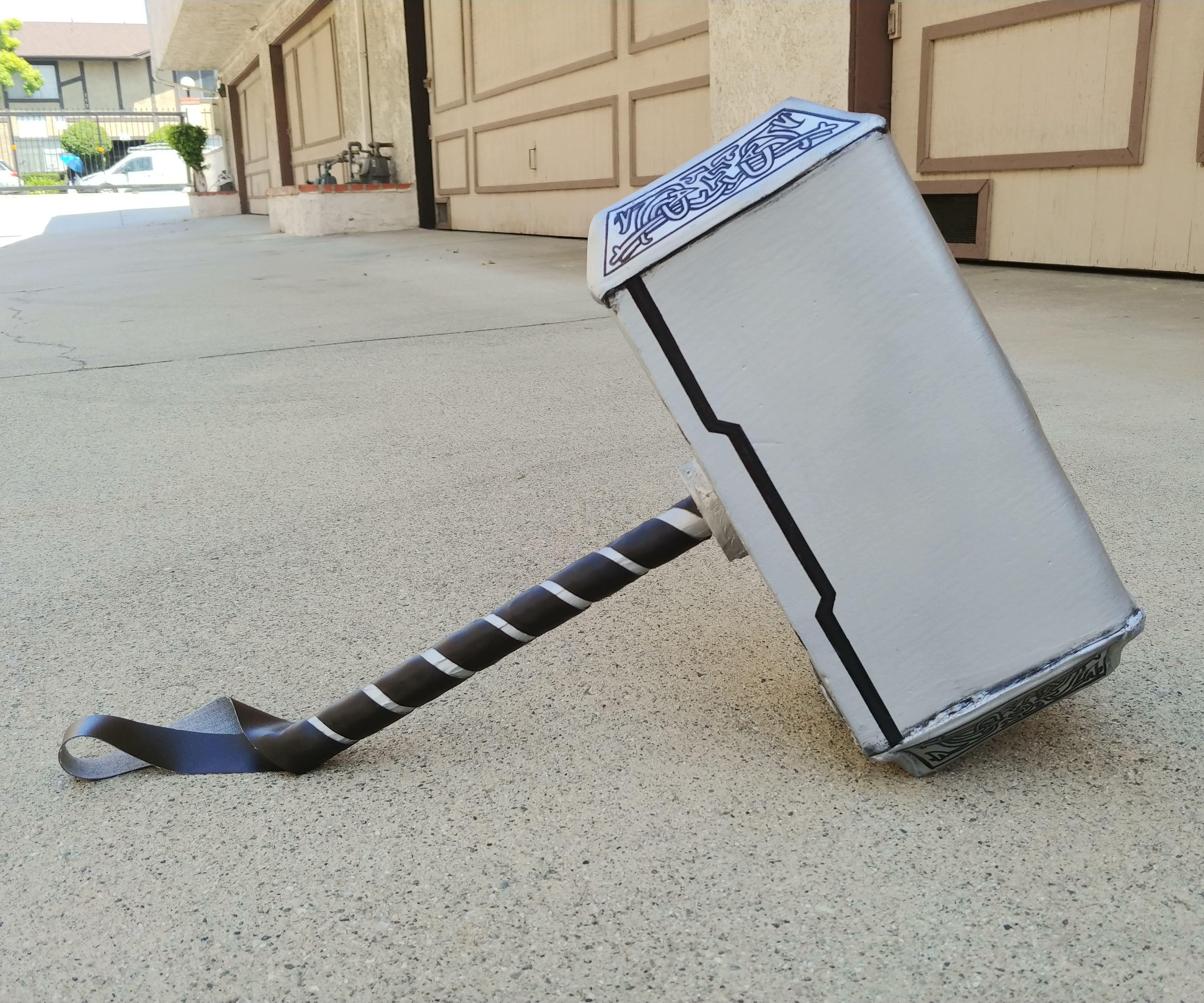 Thor's Hammer- Mjölnir