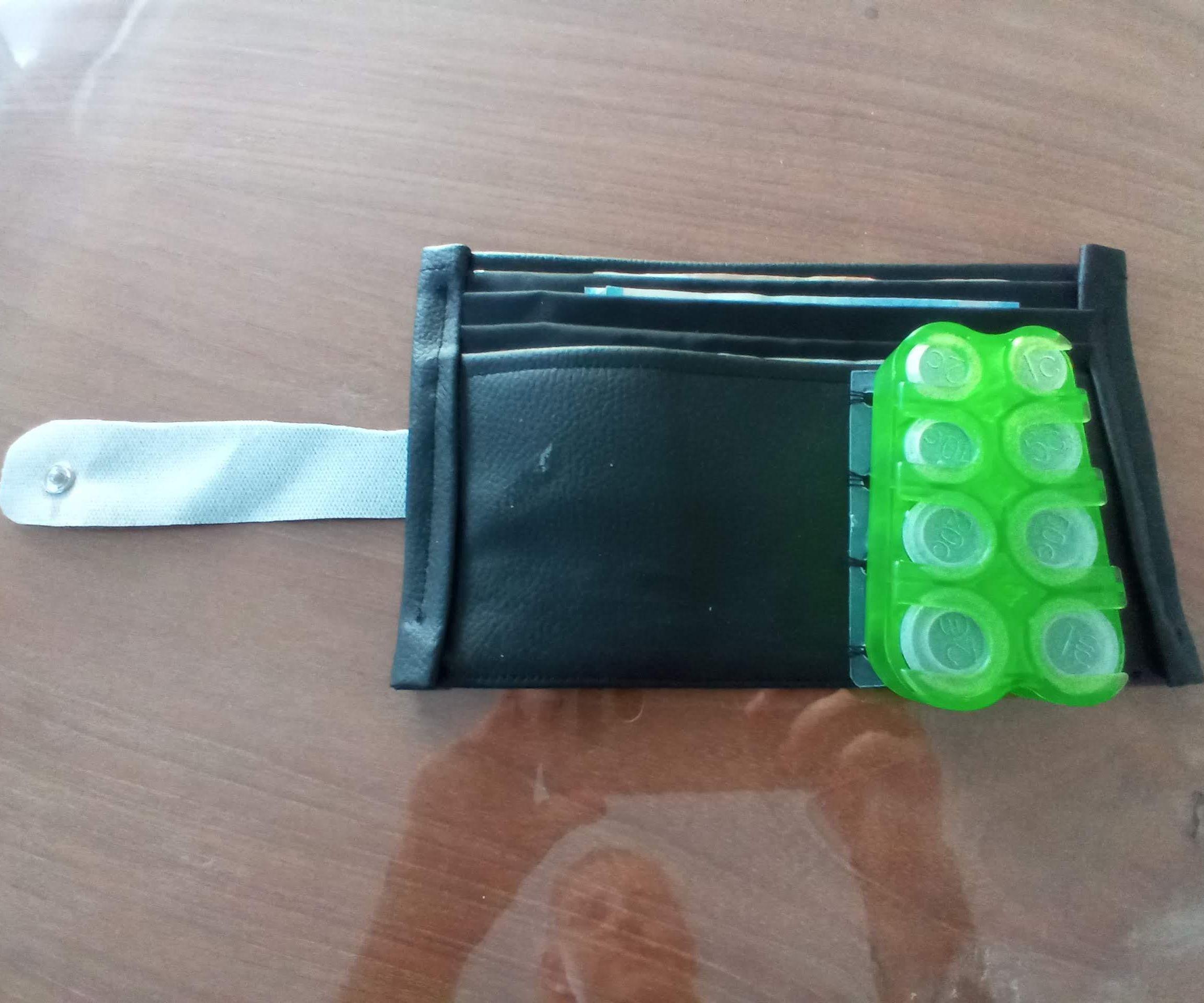 DIY Easy Wallet