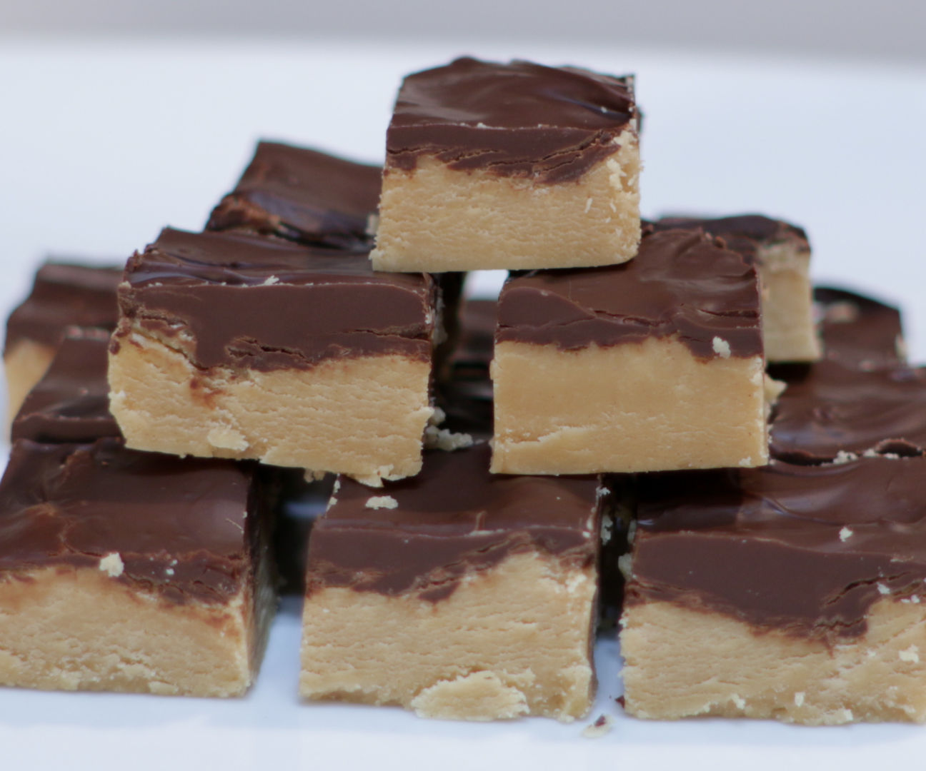 Peanut Butter Cup Fudge