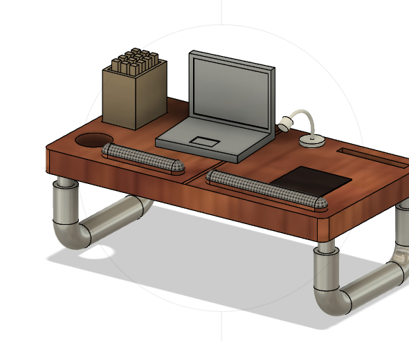 Lap-desk-top (name in Progress)