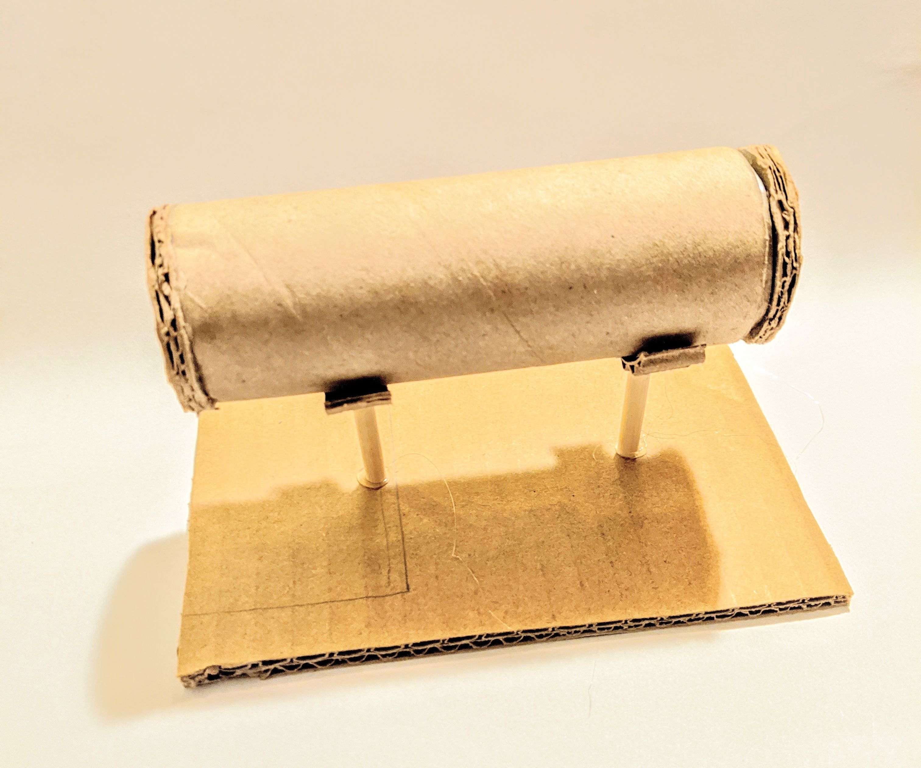 The Secret Cylinder Labyrinth Safe