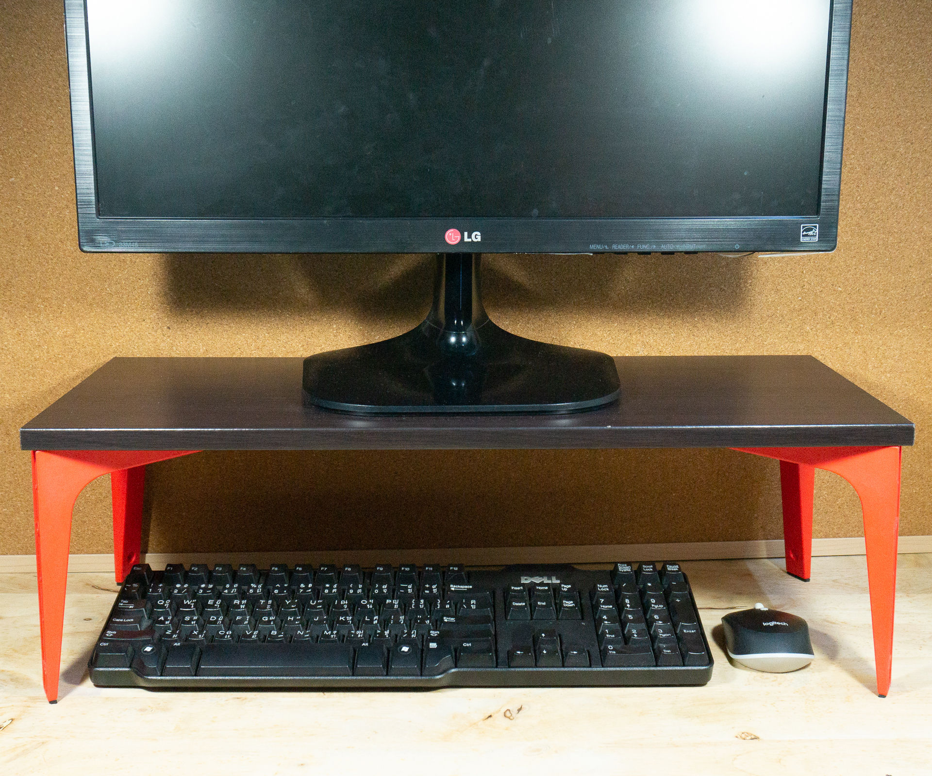 DIY IKEA Monitor Stand / Monitor Riser