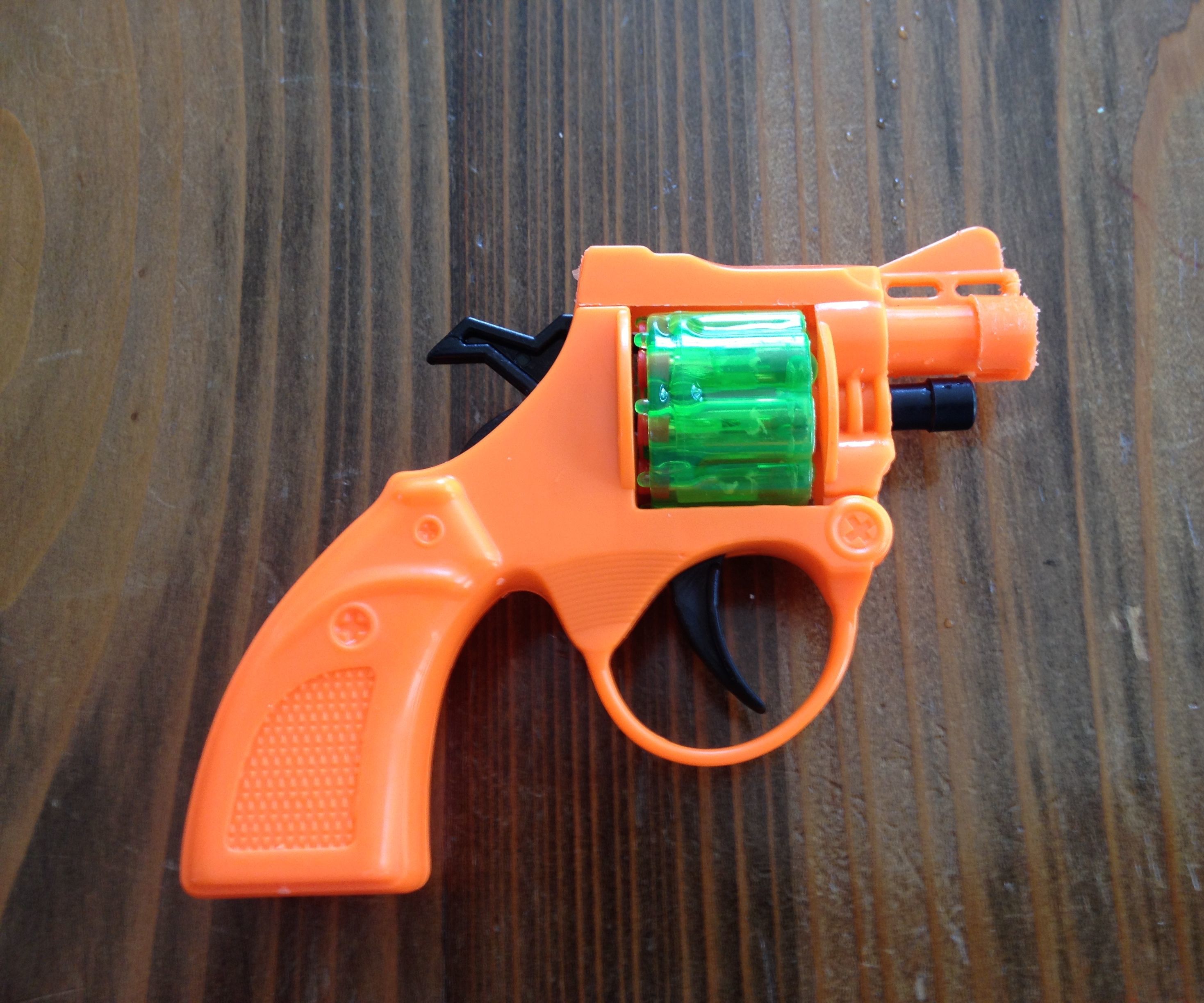 Make an Airsoft Gun for Less Than $3!