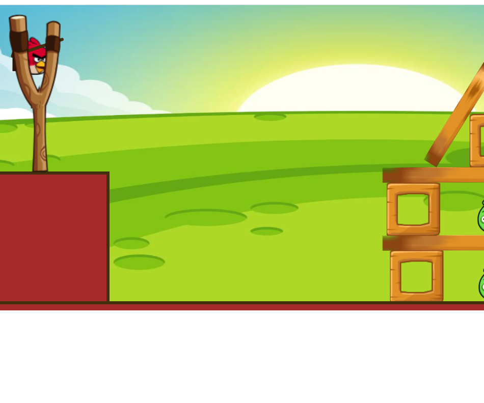 Angry Birds Game