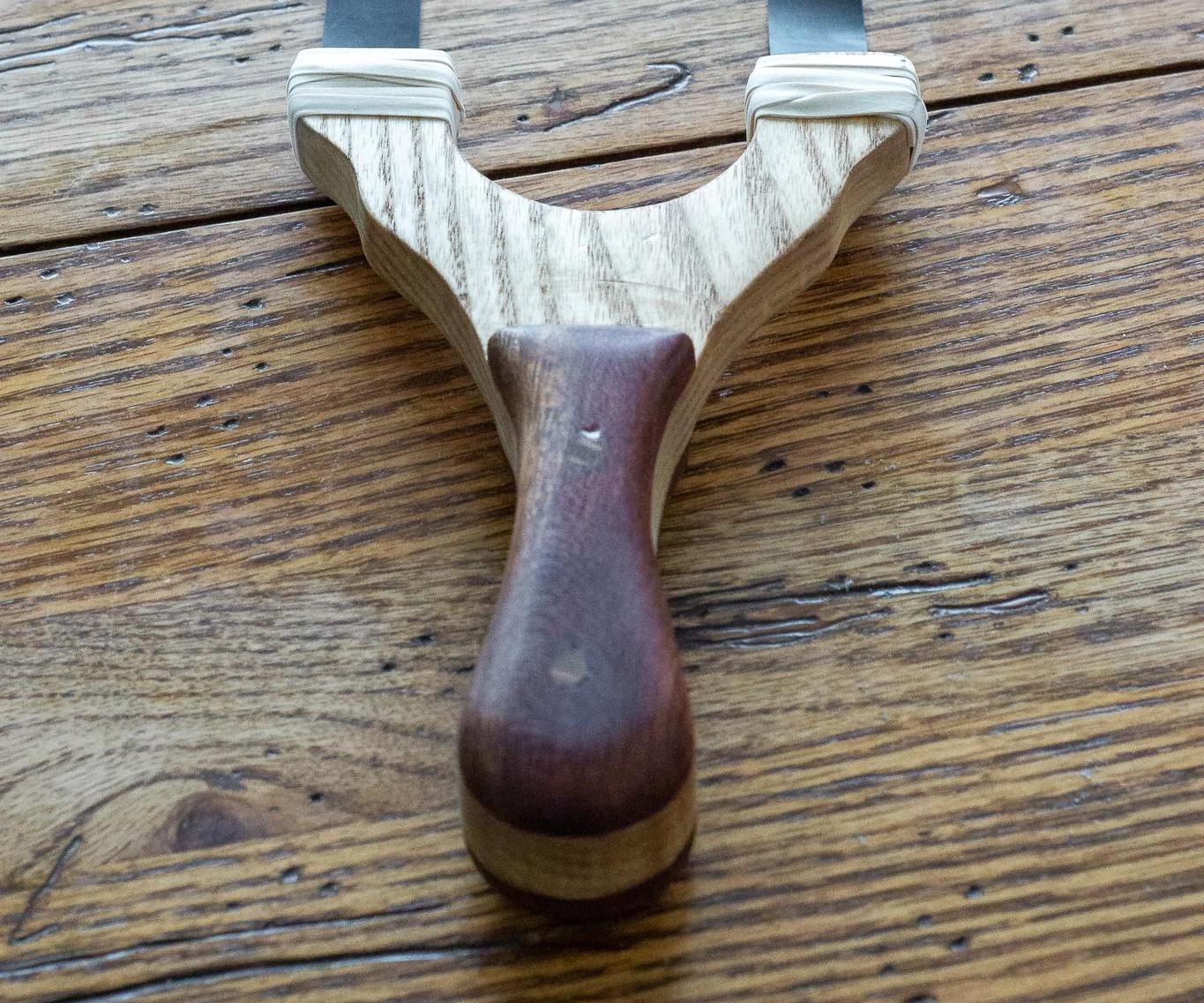 T-3 Woodworking Project Slingshot 