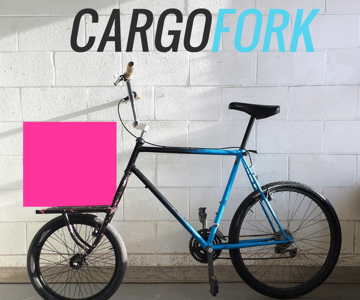 A Cargo Fork