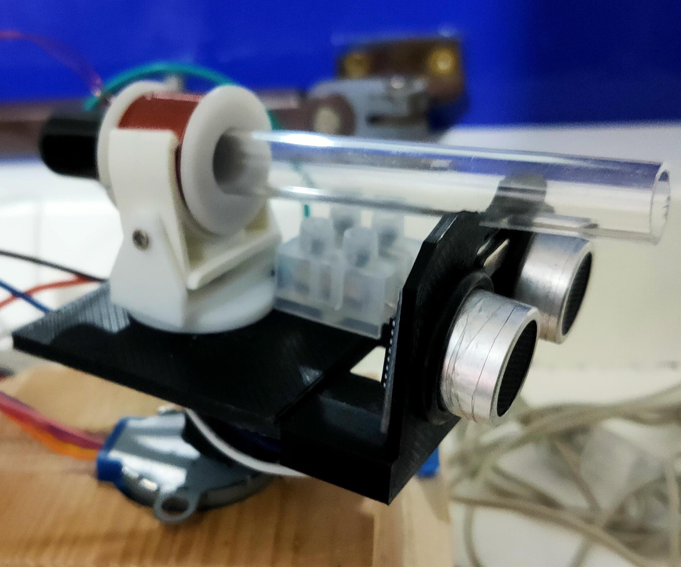 Coil Accelerated Sentry Turret