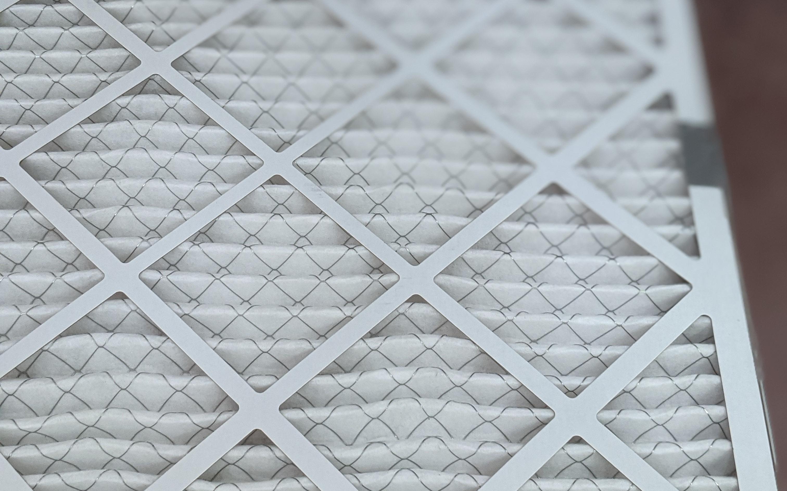 DIY Box Fan Air Purifier