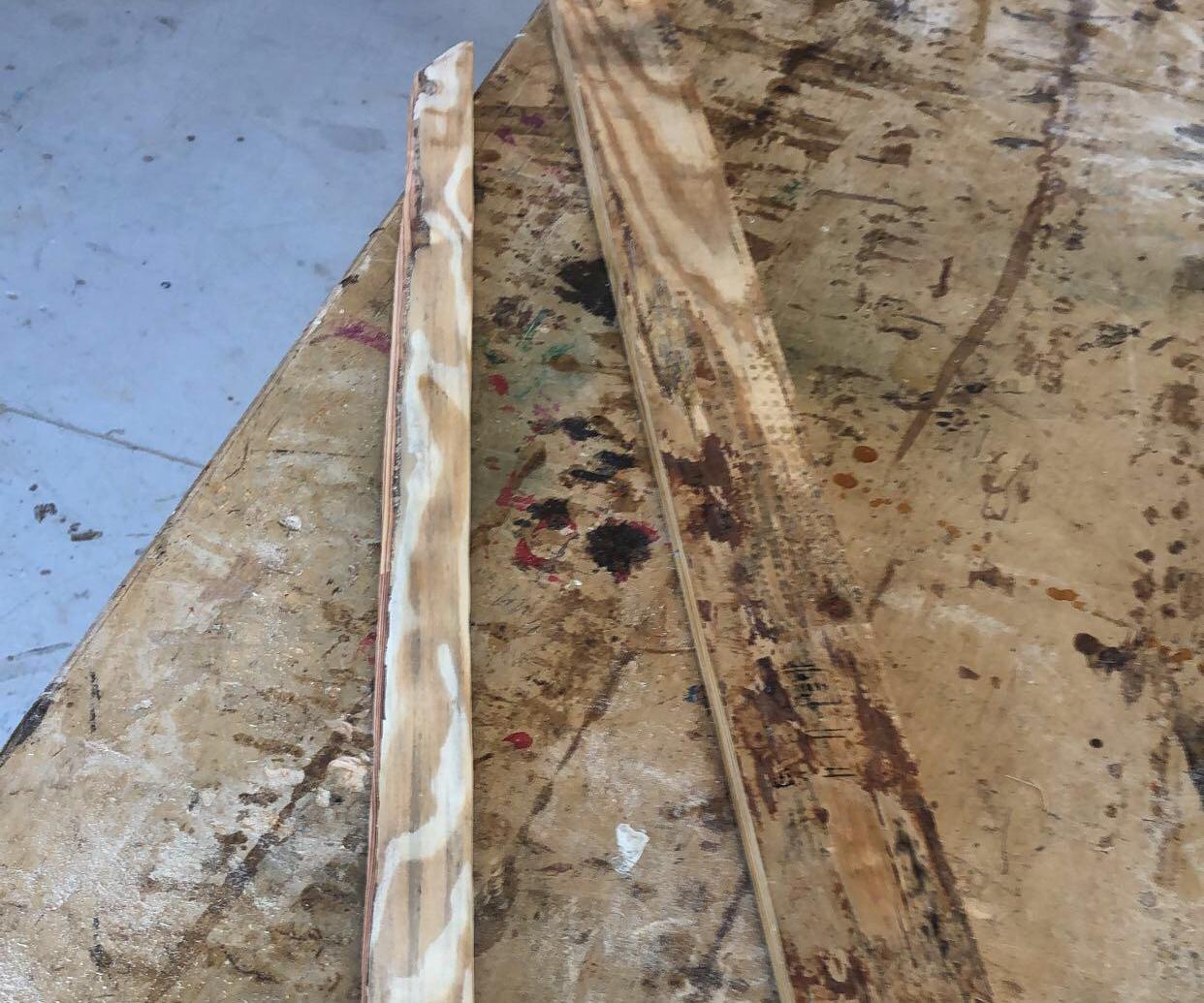 Wooden Katana Sheath