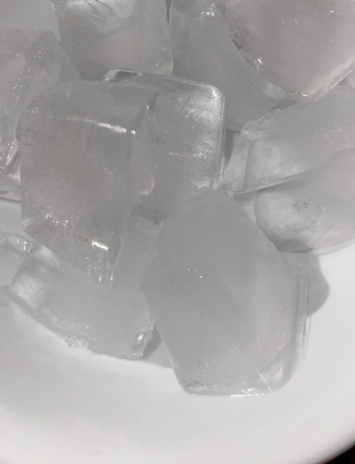 How to Make Filtered Ice.