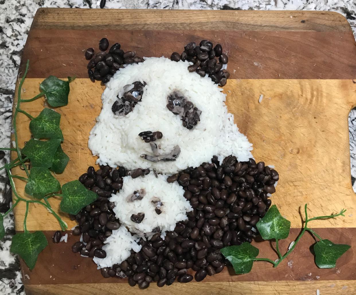 How to Make a Panda