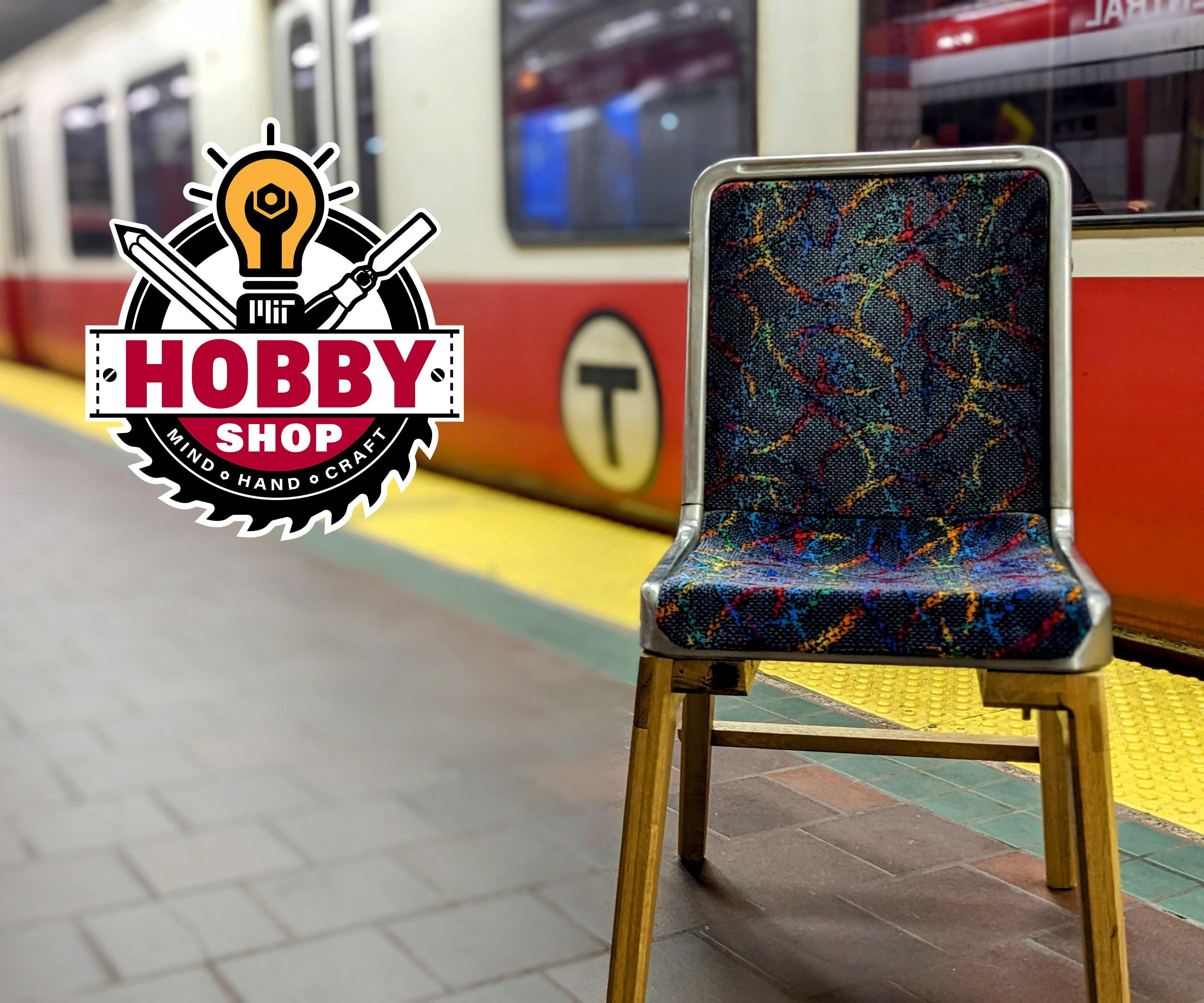 Choo-Choo Chairs: a New Life for Boston's Metro Seats
