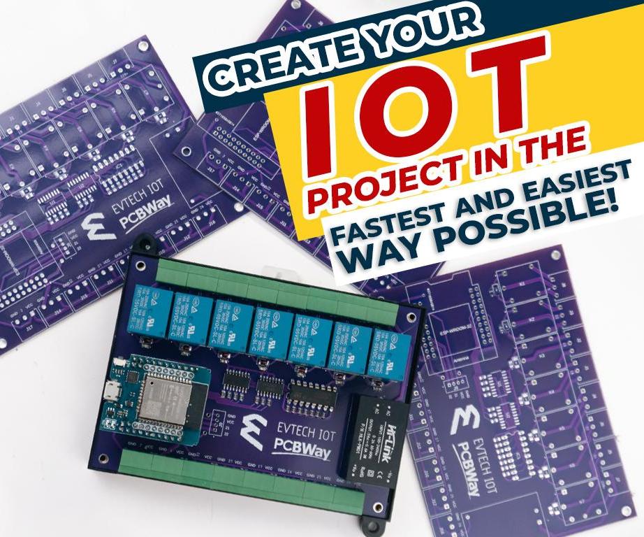 How Can You Create Your Own First IoT Project in the Fastest and Easiest Way Possible?
