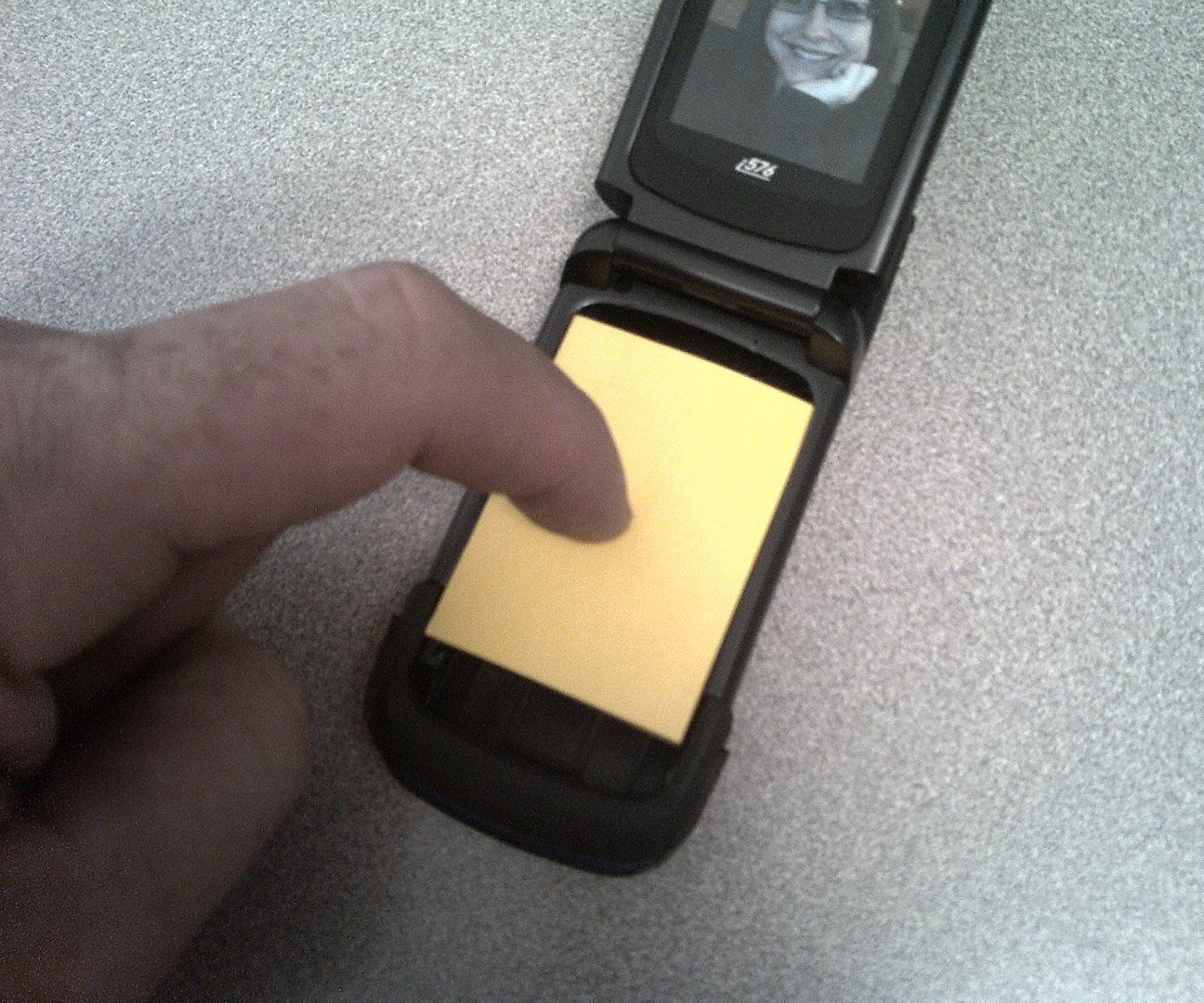 Free Texting 4 Life, or P.A.M. "Post Apocalyptic Messenger" Device