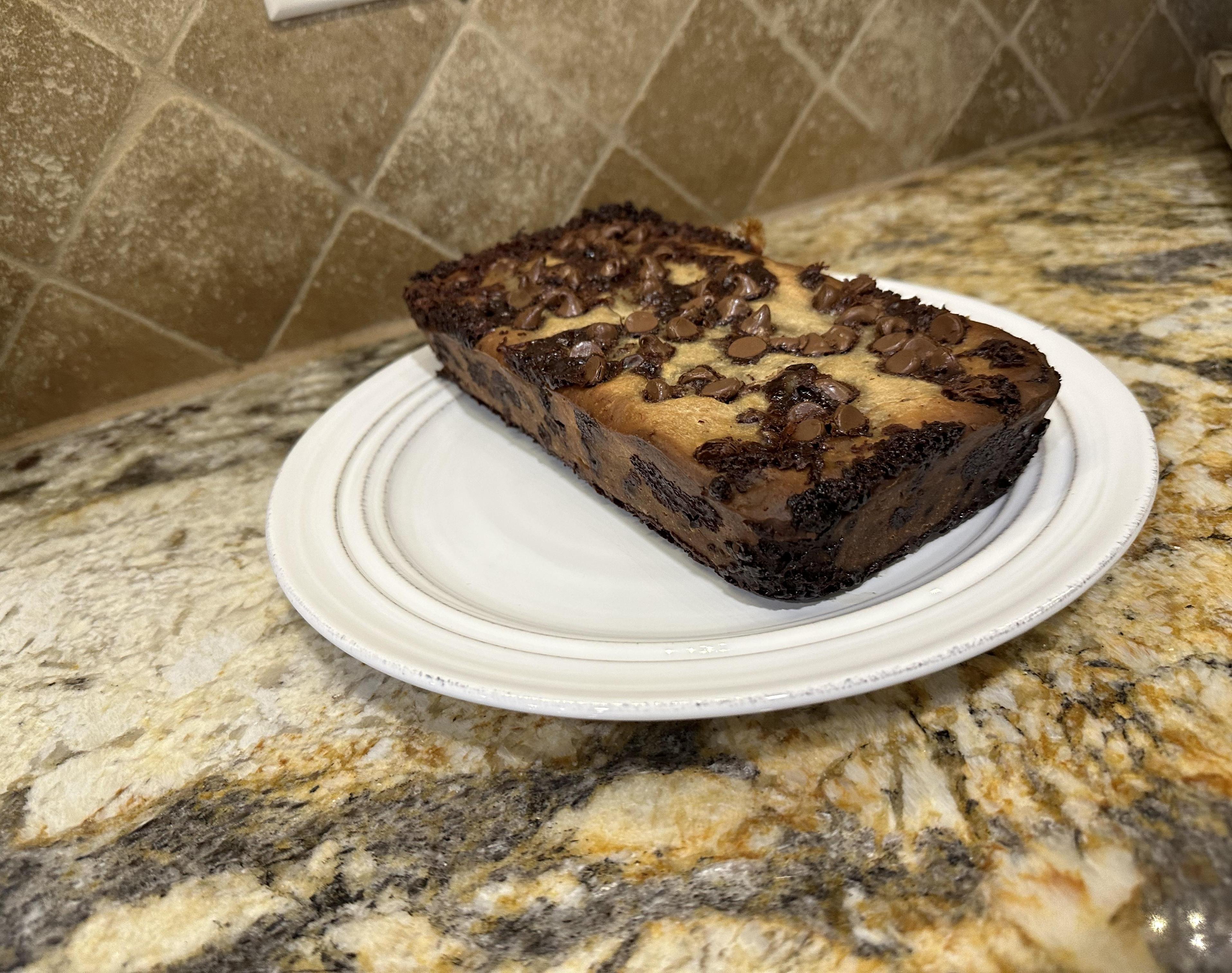 Chocolate Chip Banana Bread