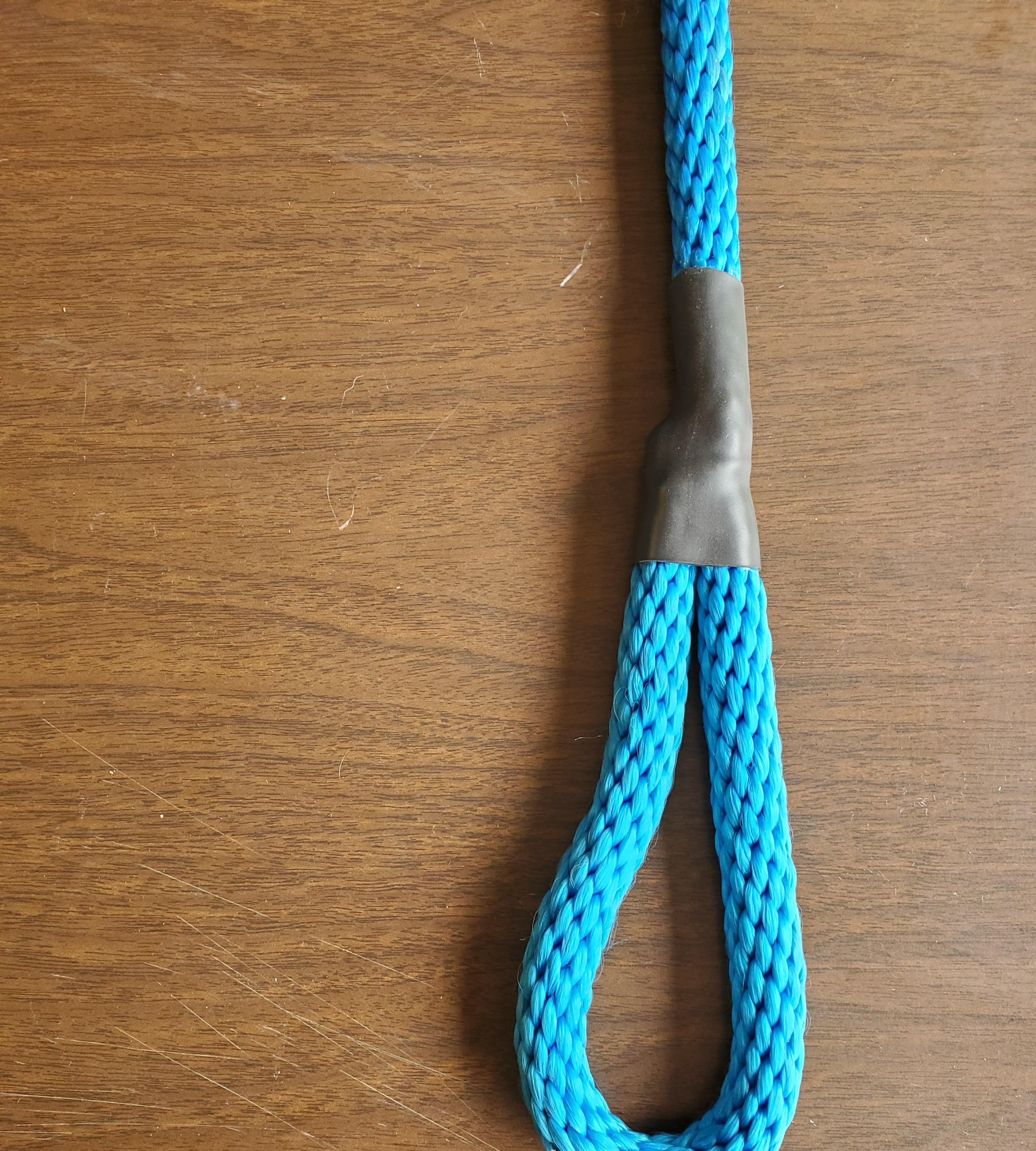 Quick Hand Loop for Dog Lead