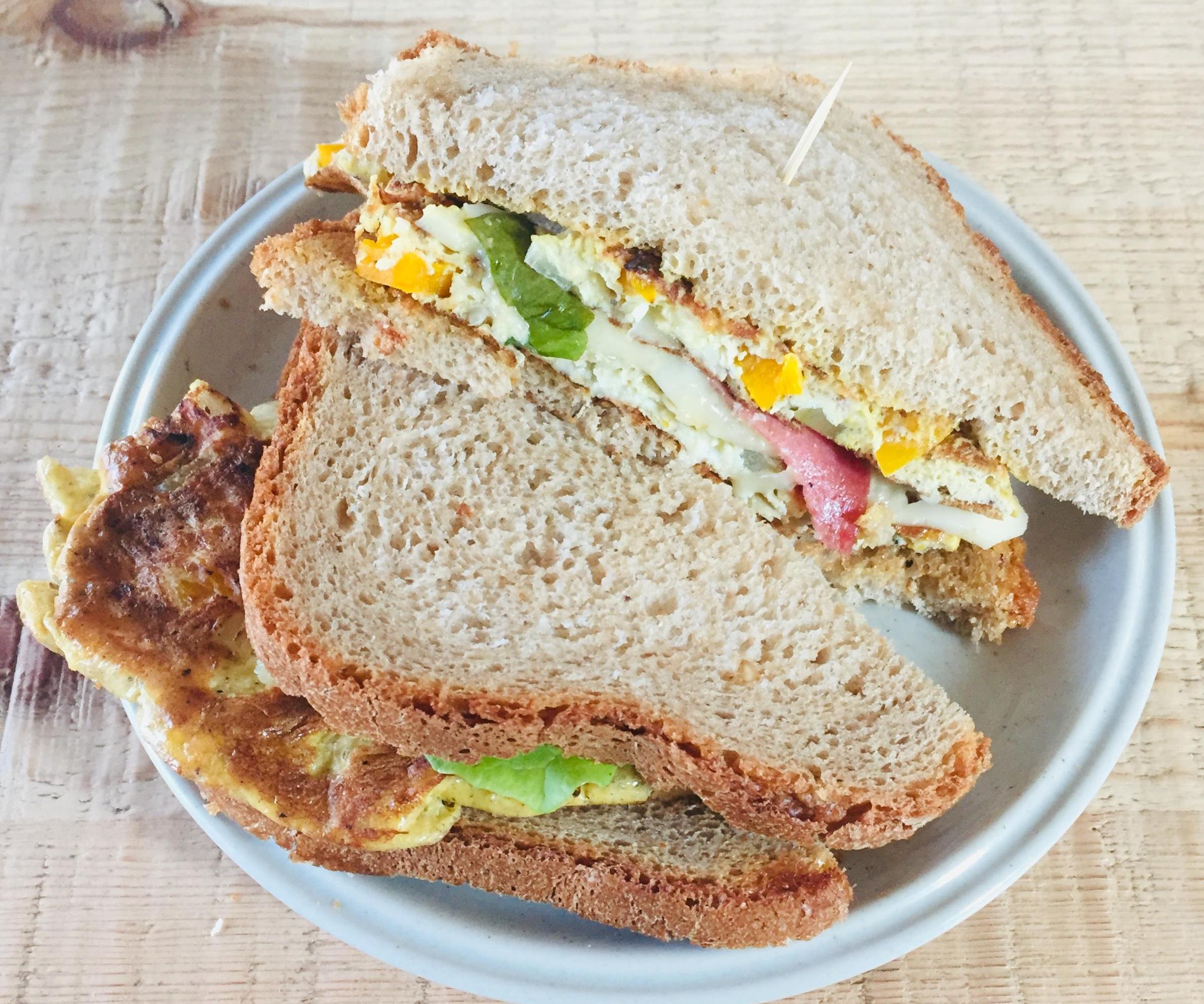 The Ultimate Breakfast Sandwich  🥪 