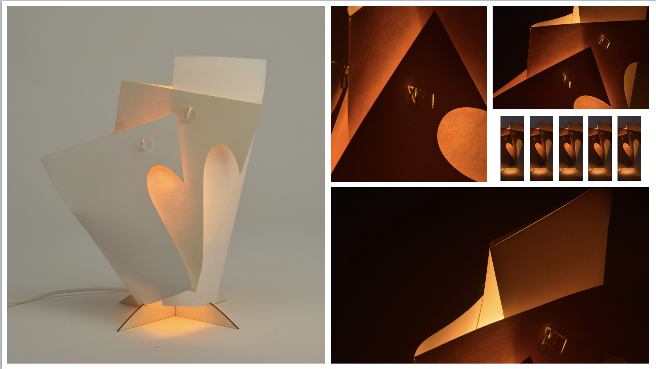 The Flat-Pack Dall'interno