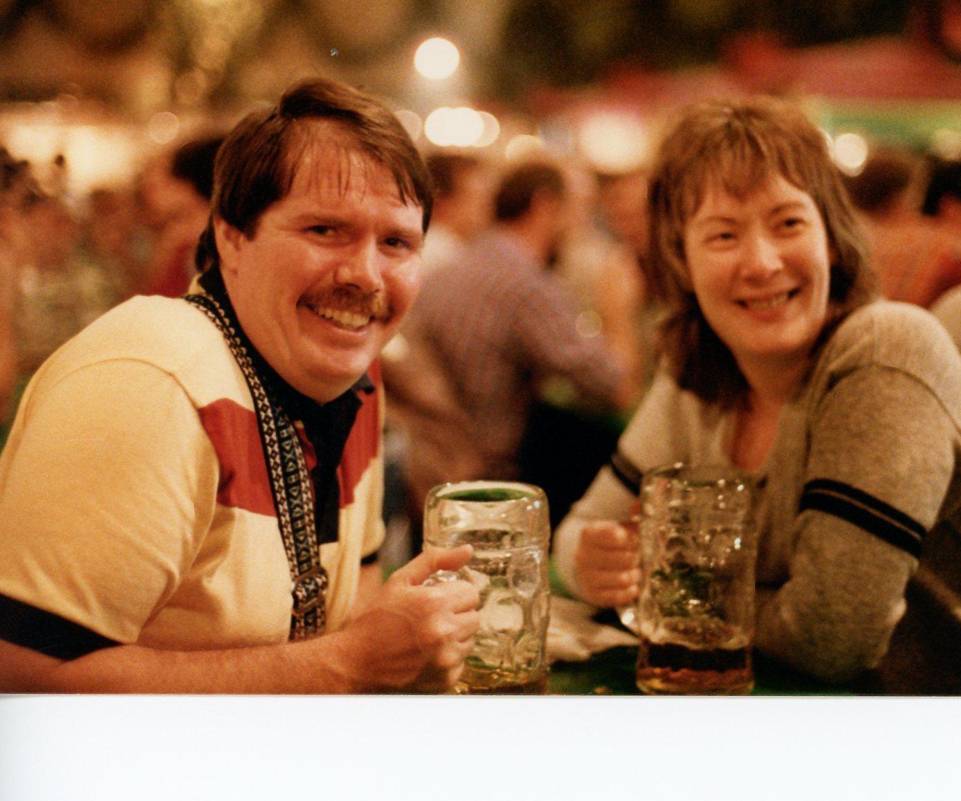 I Met My Husband Because of Cheese!