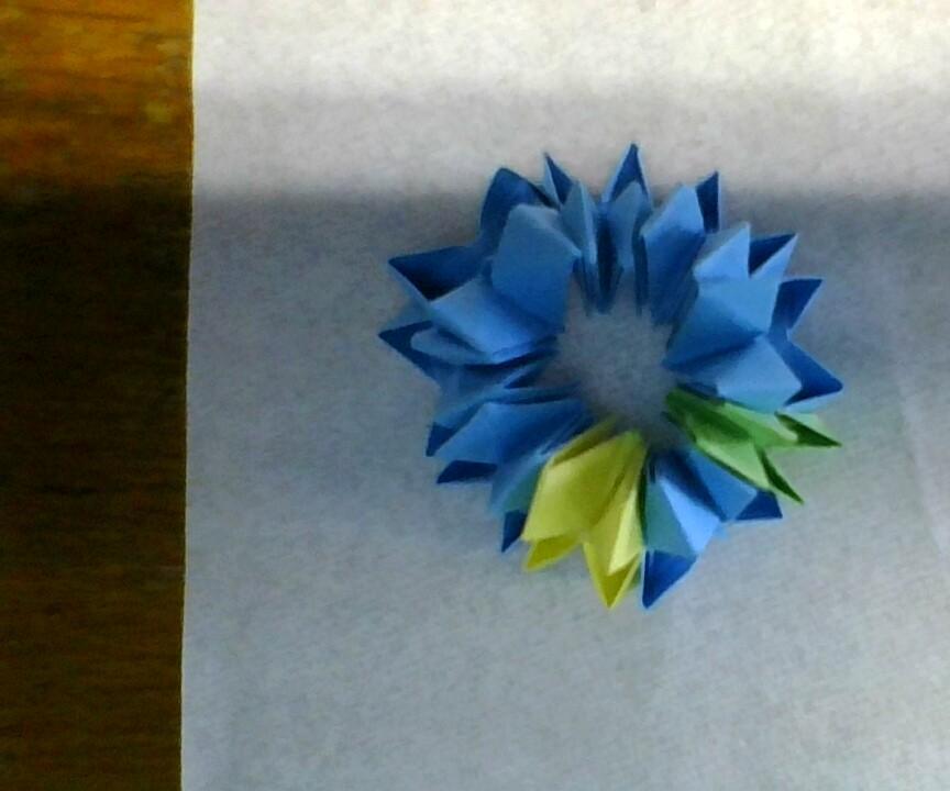 Satisfying Paper Firework Toy