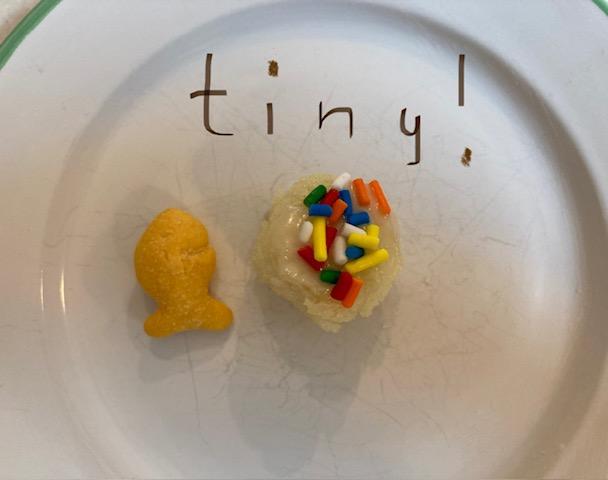 Making Tiny Cupcakes! Cupcake Recipe for Baking!