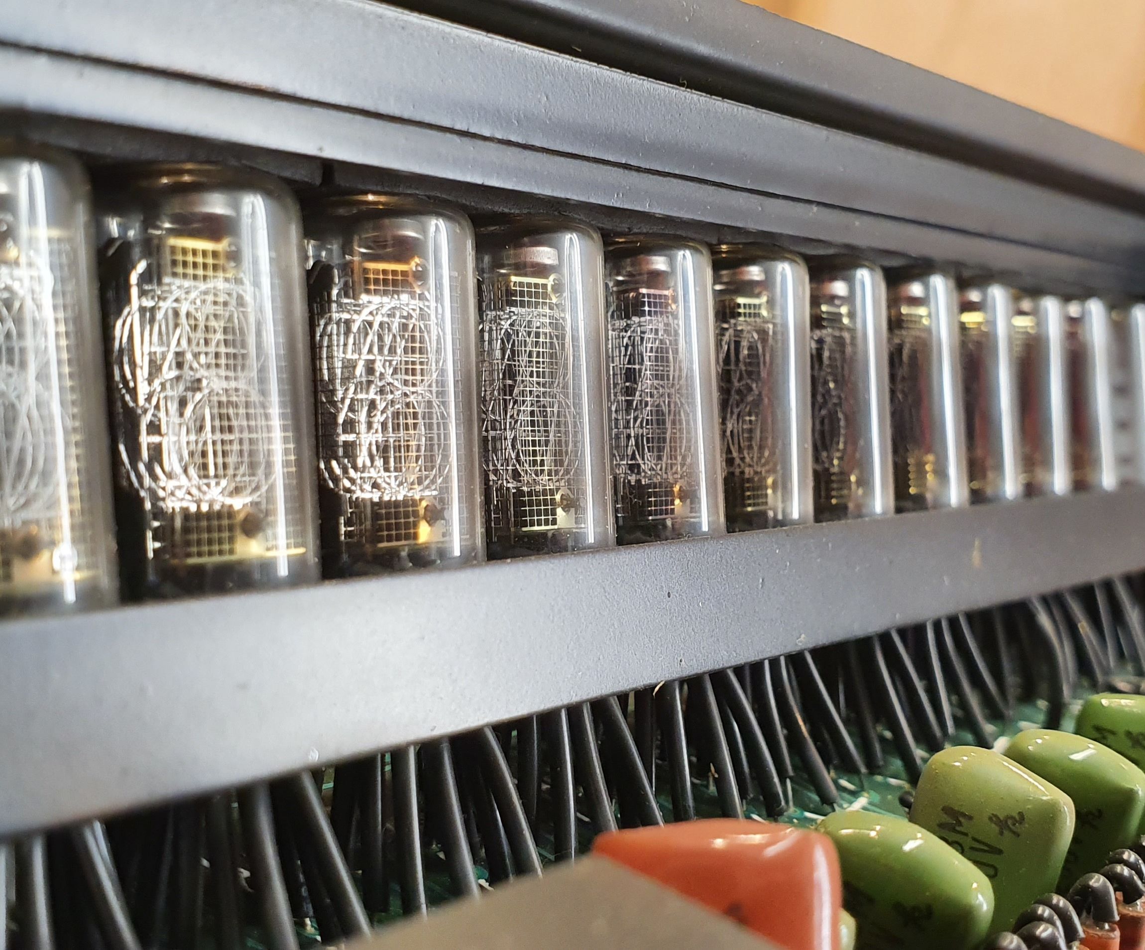 Restoring a Special '69/'70 Calculator