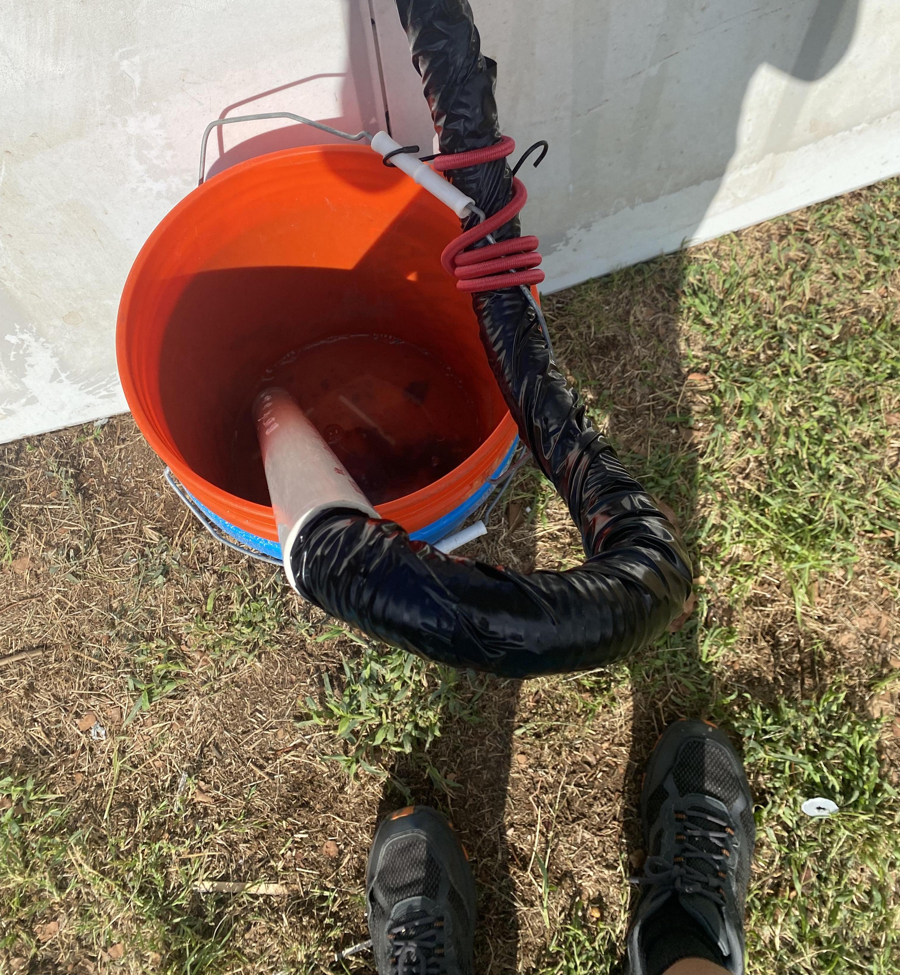 DIY Foam Machine for Make It Fly