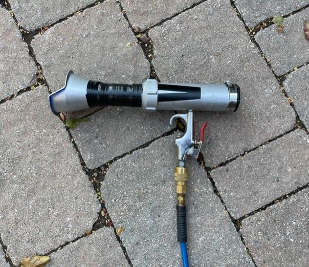 MINI- “BLASTER” - AIR HORN