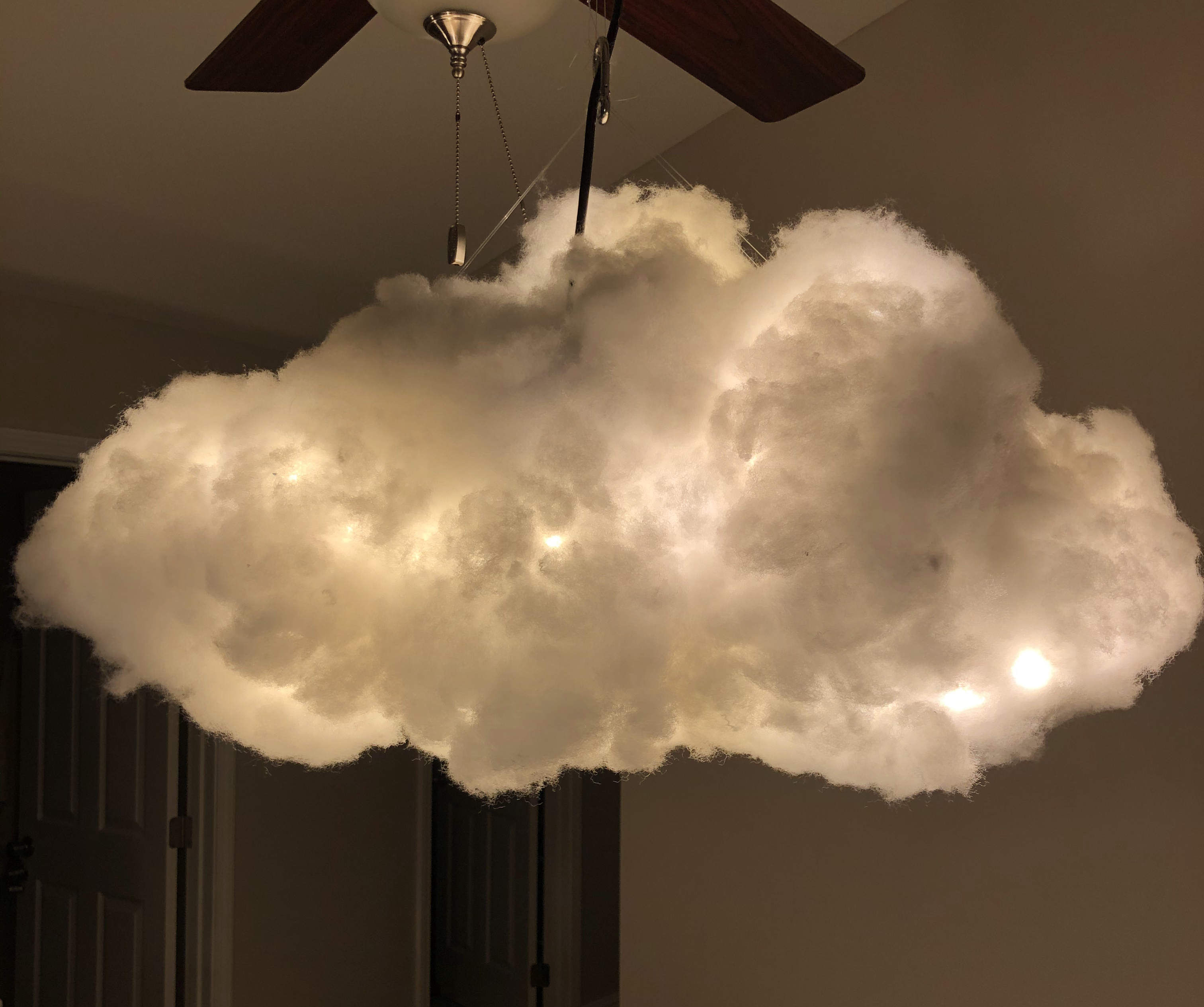 The Cloud Lamp