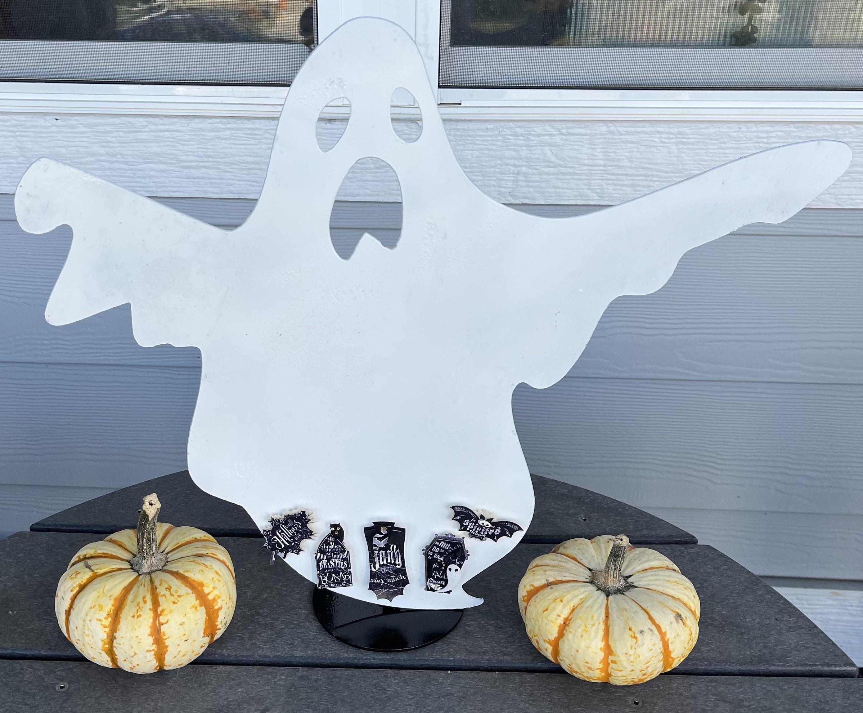 BOO! Happy Halloween!