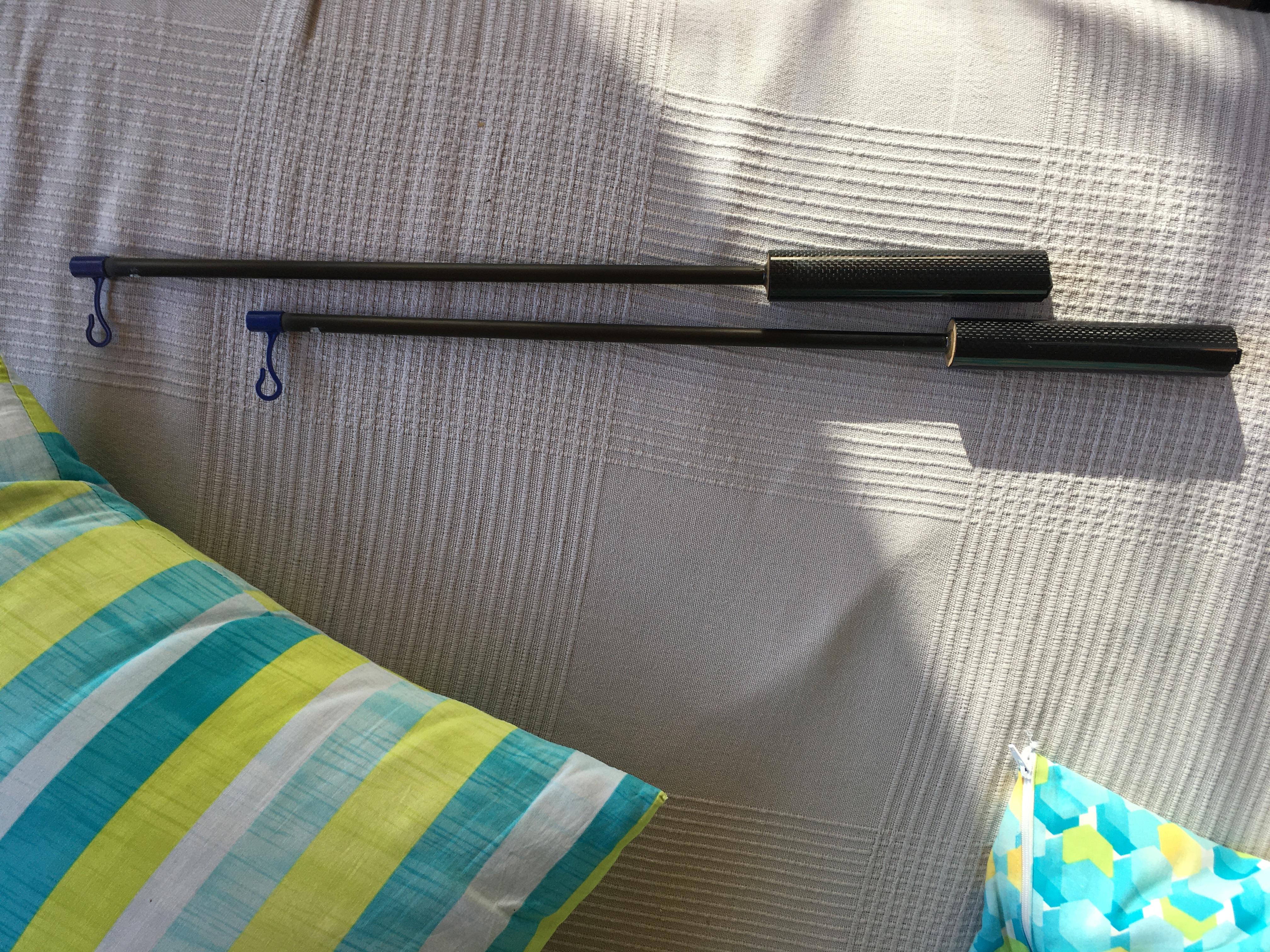 Carbon Lantern Stick