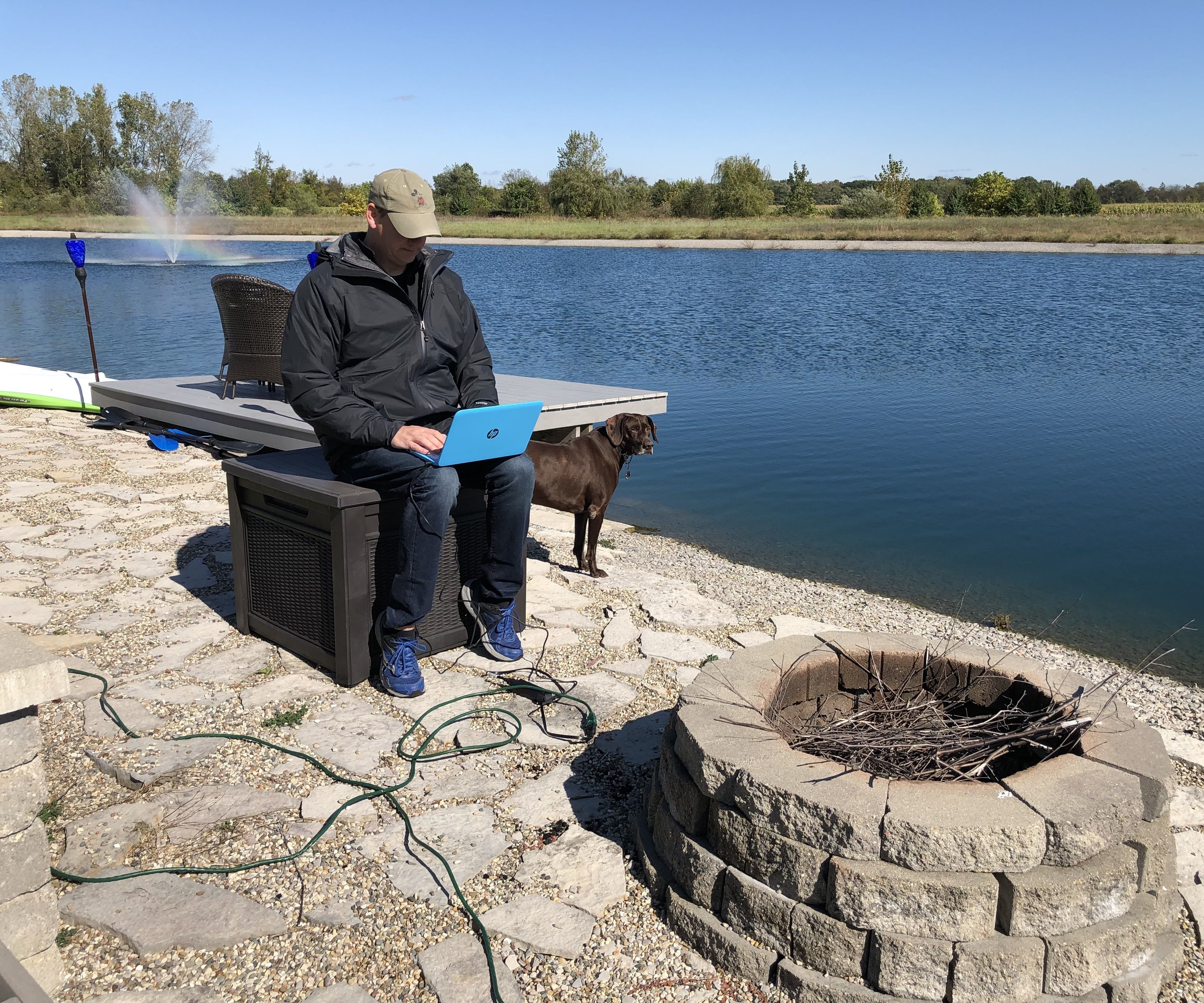 How to Get Power While Camping.