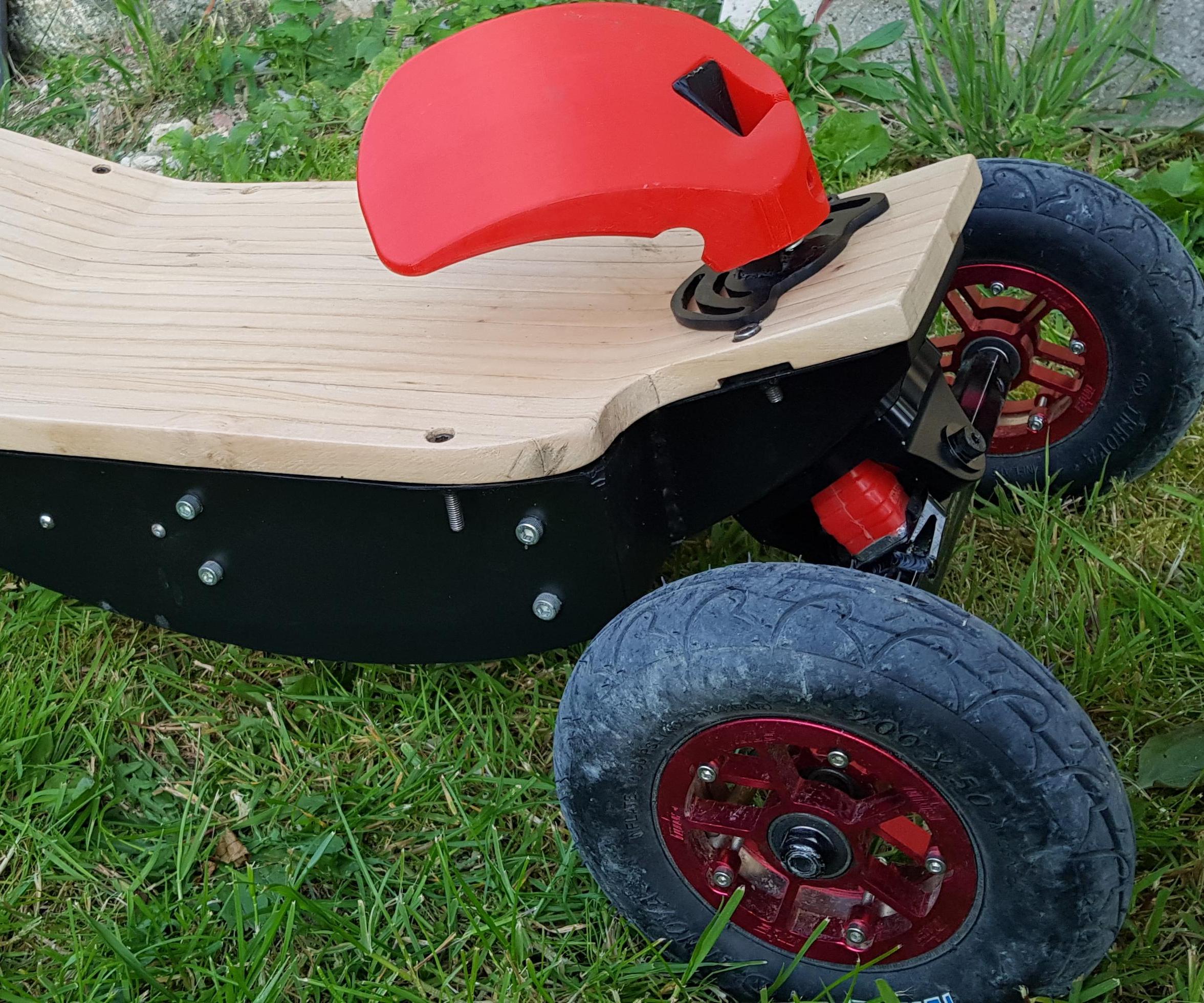 Skateboard Électrique