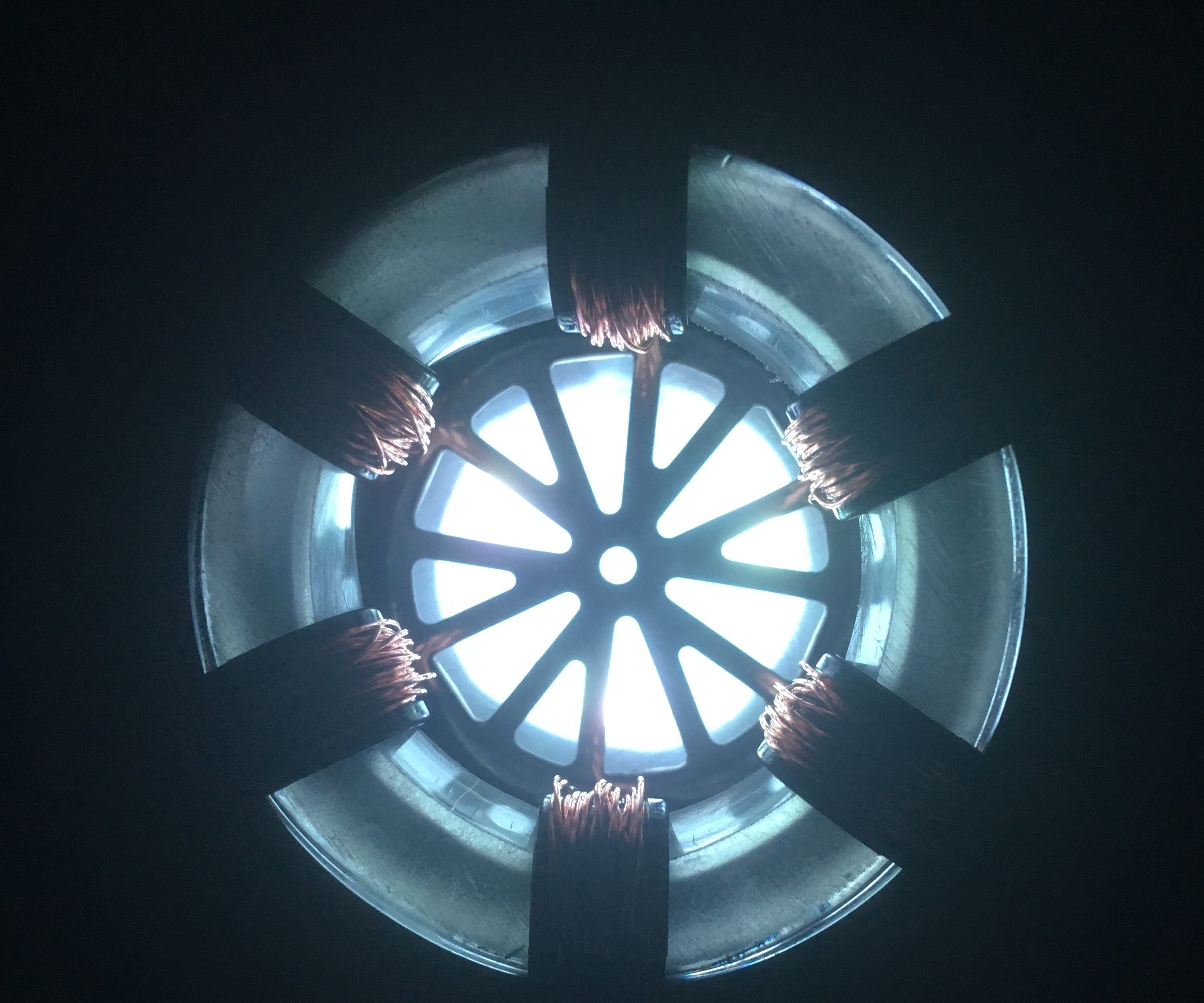 DIY Iron Man MK1 Arc Reactor