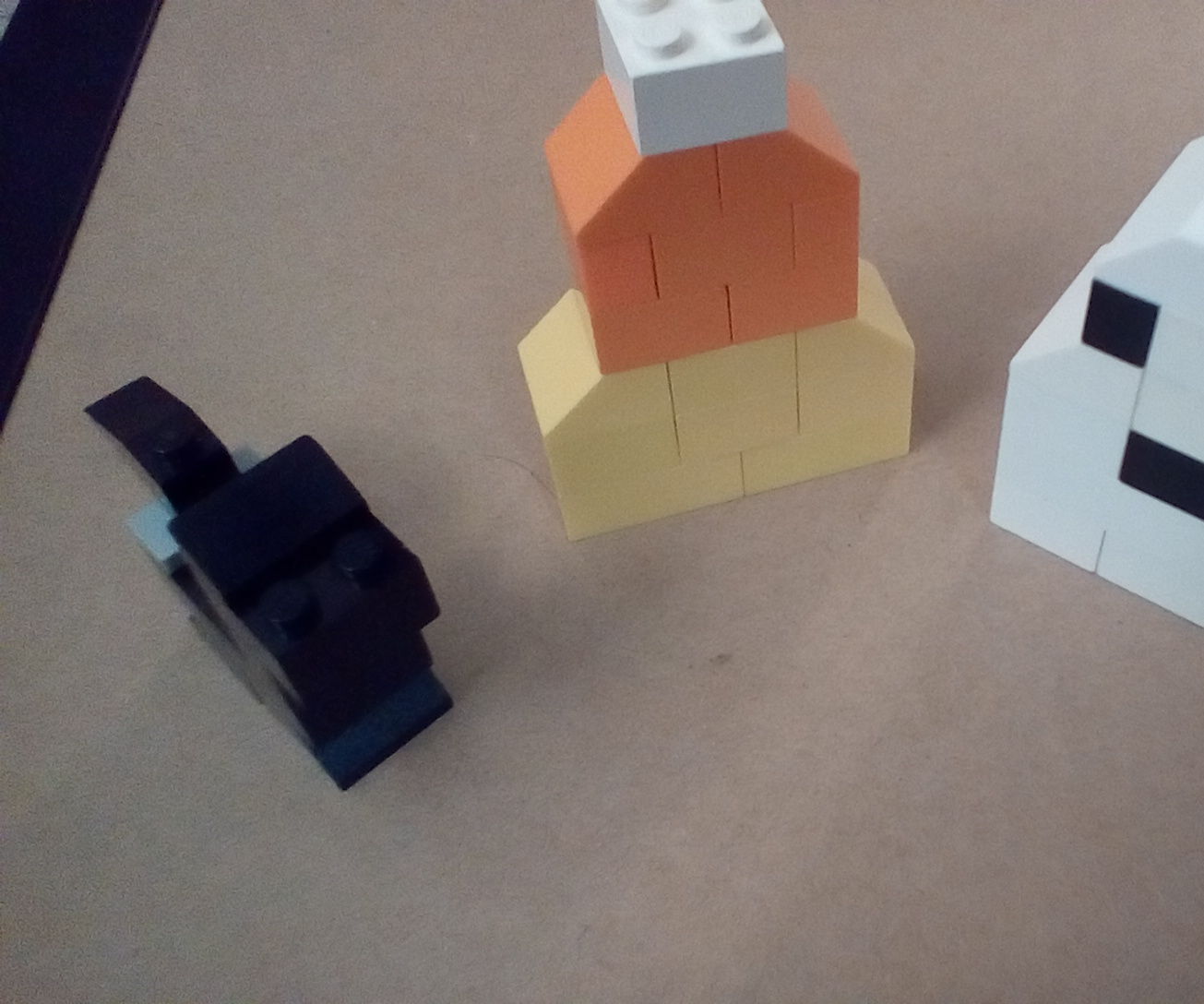 Halloween Lego Builds