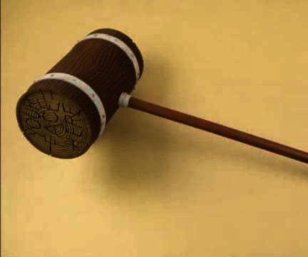 How to Make a Harley Quinn Hammer