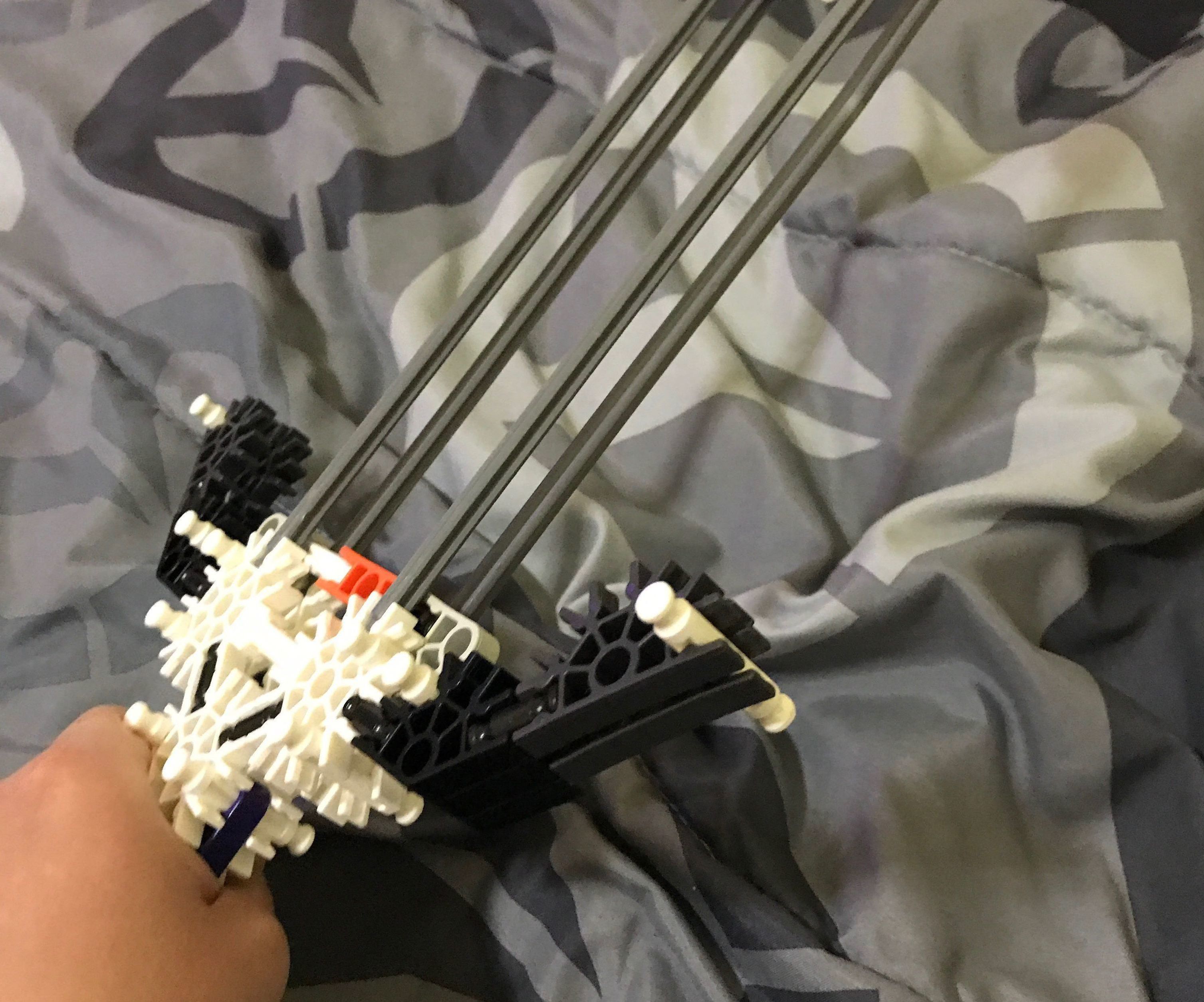 Knex sword