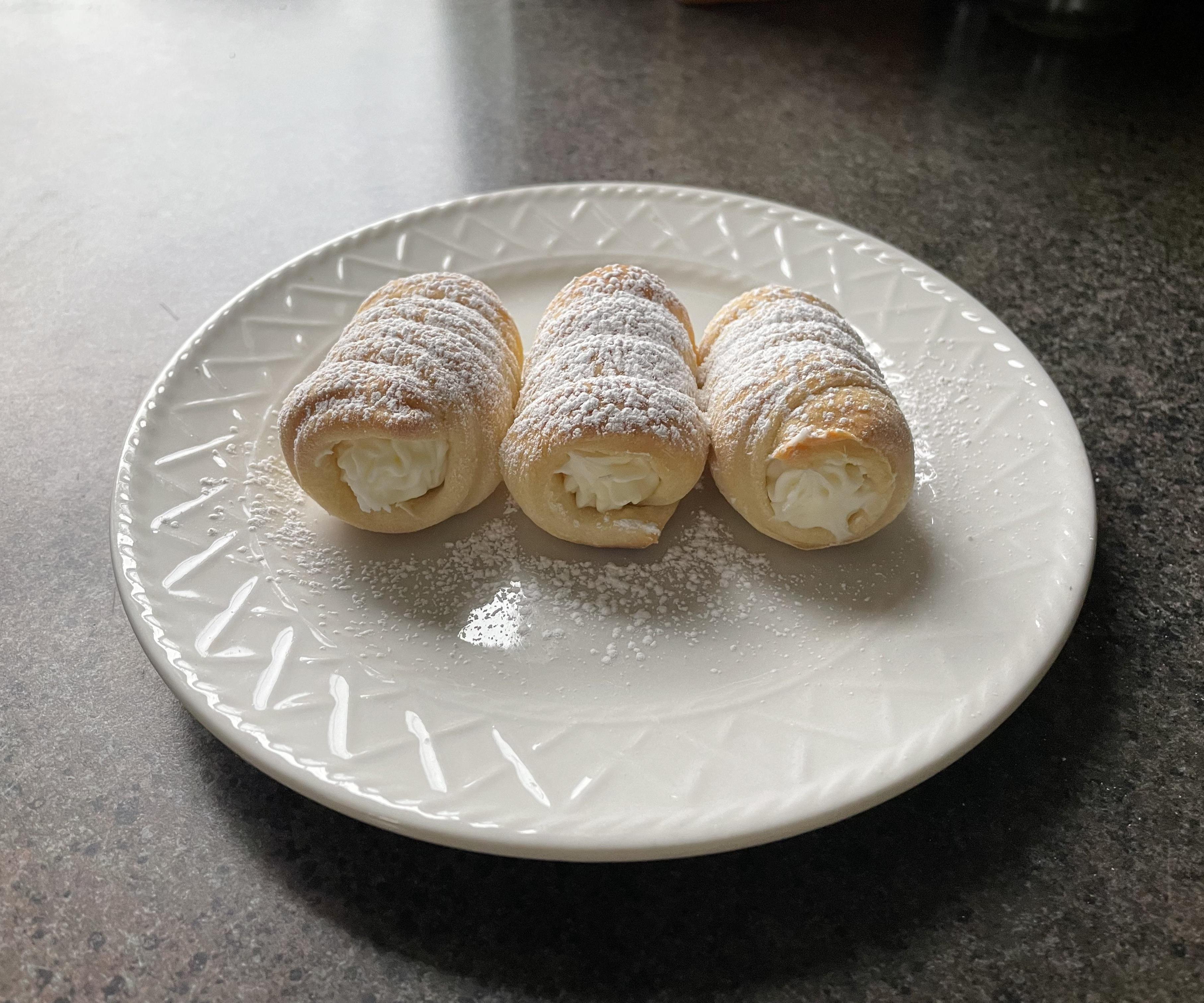 Lemon Lady Locks (Clothespin Cookies)
