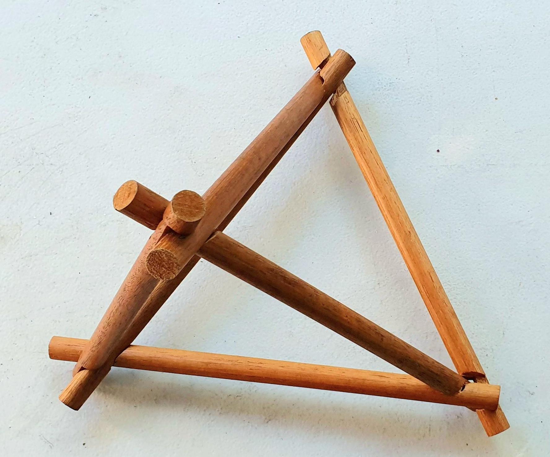 Tetrahedral Puzzle