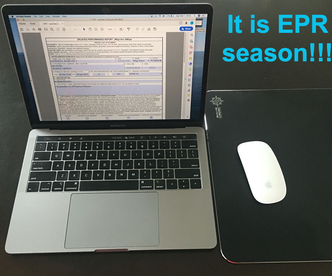 How to Put Together Supporting Documents for an Evaluation Performance Report