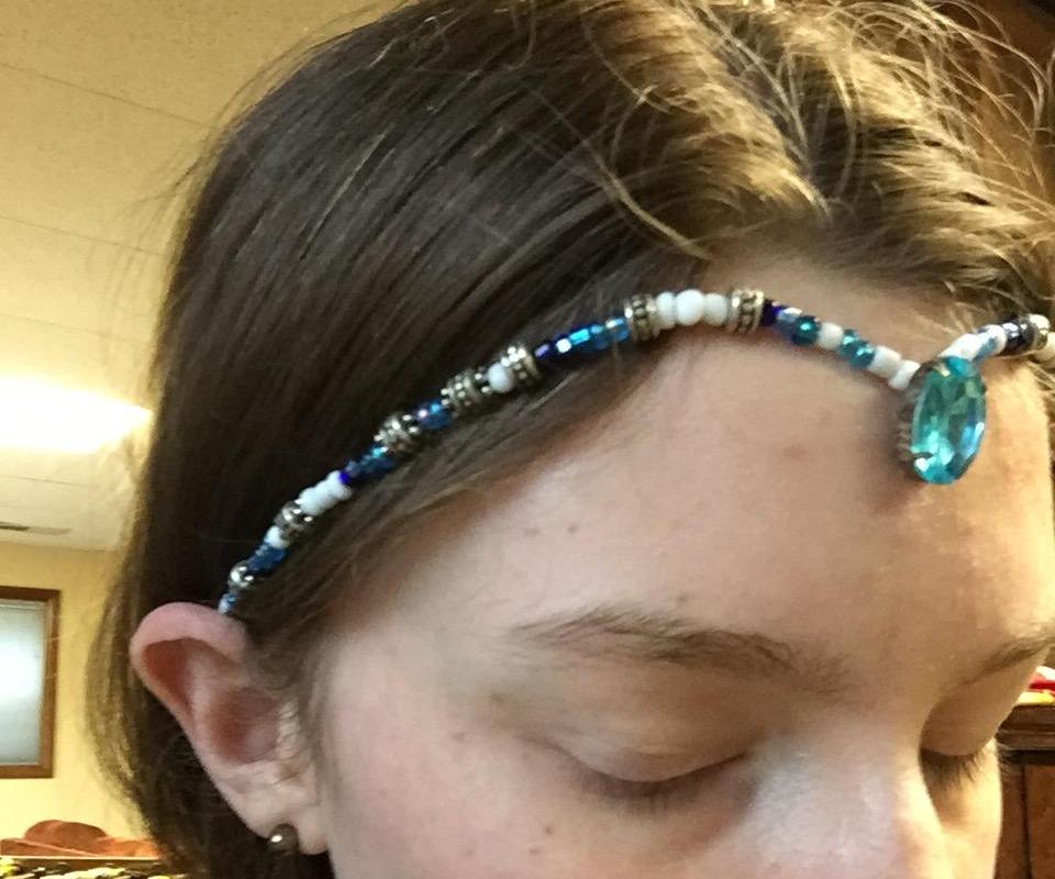 Easy Fantasy Tiara