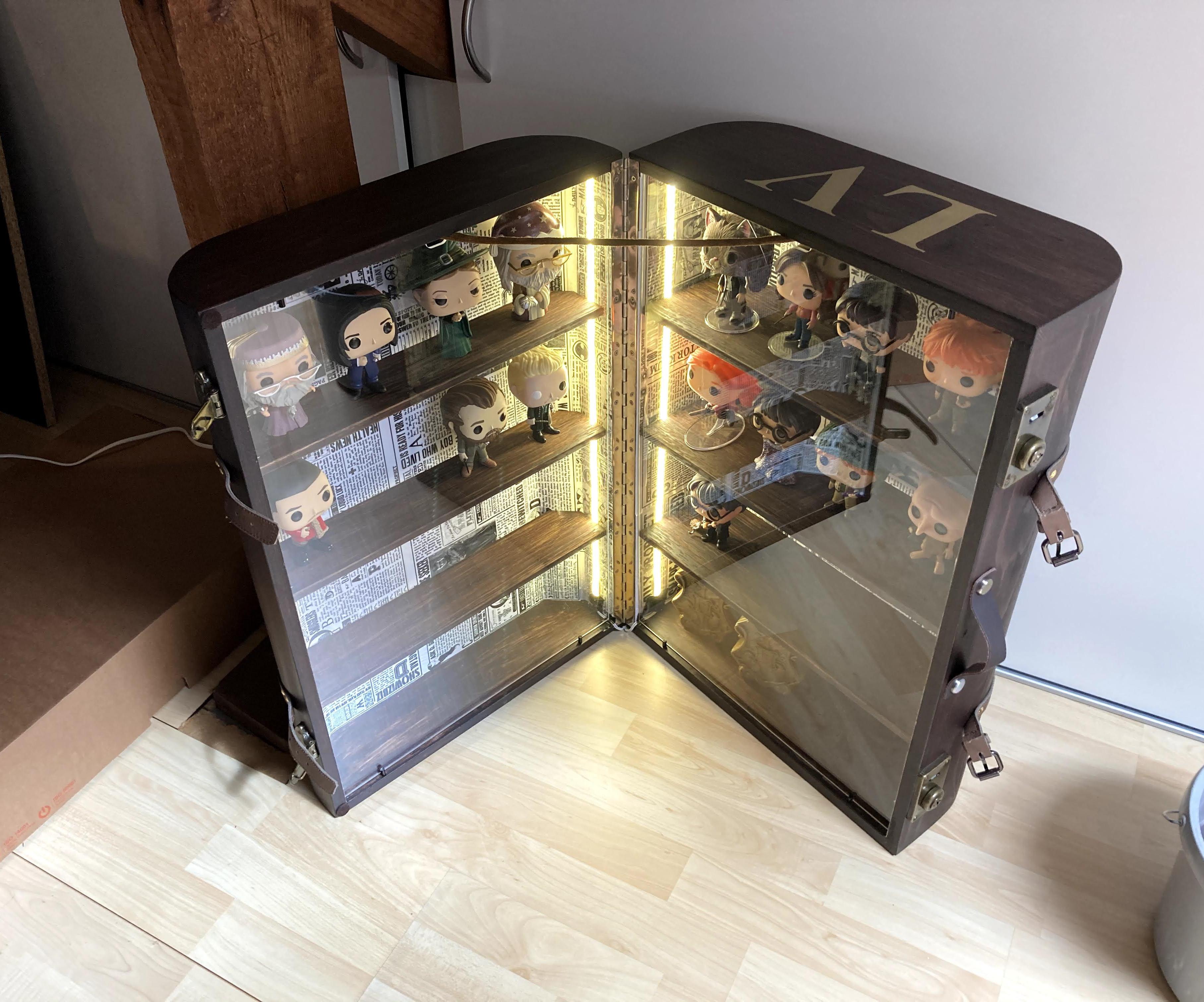 Harry Potter Suitcase