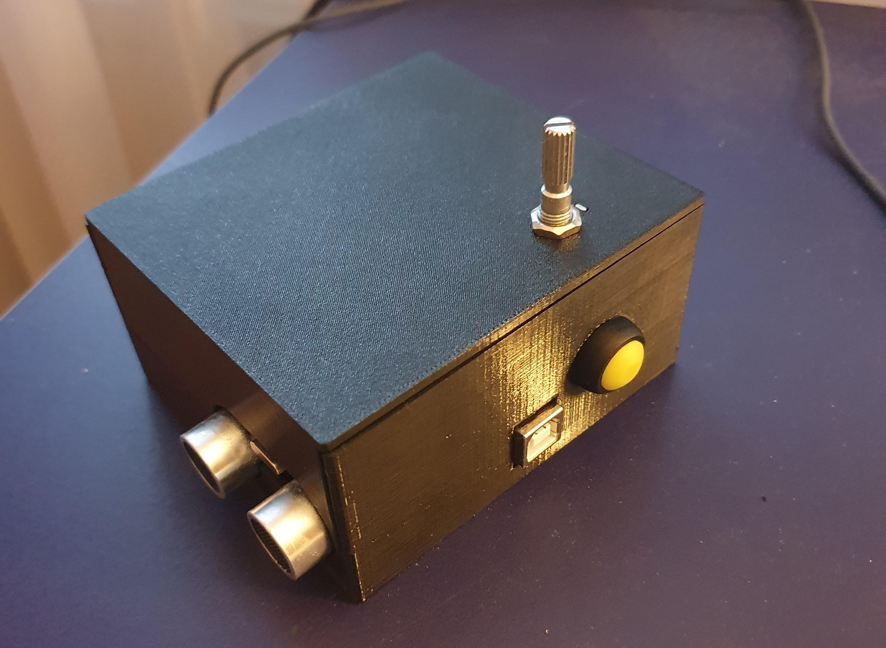 Simple Game Controller