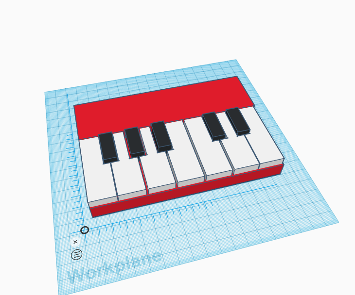 Potato Musical Keyboard