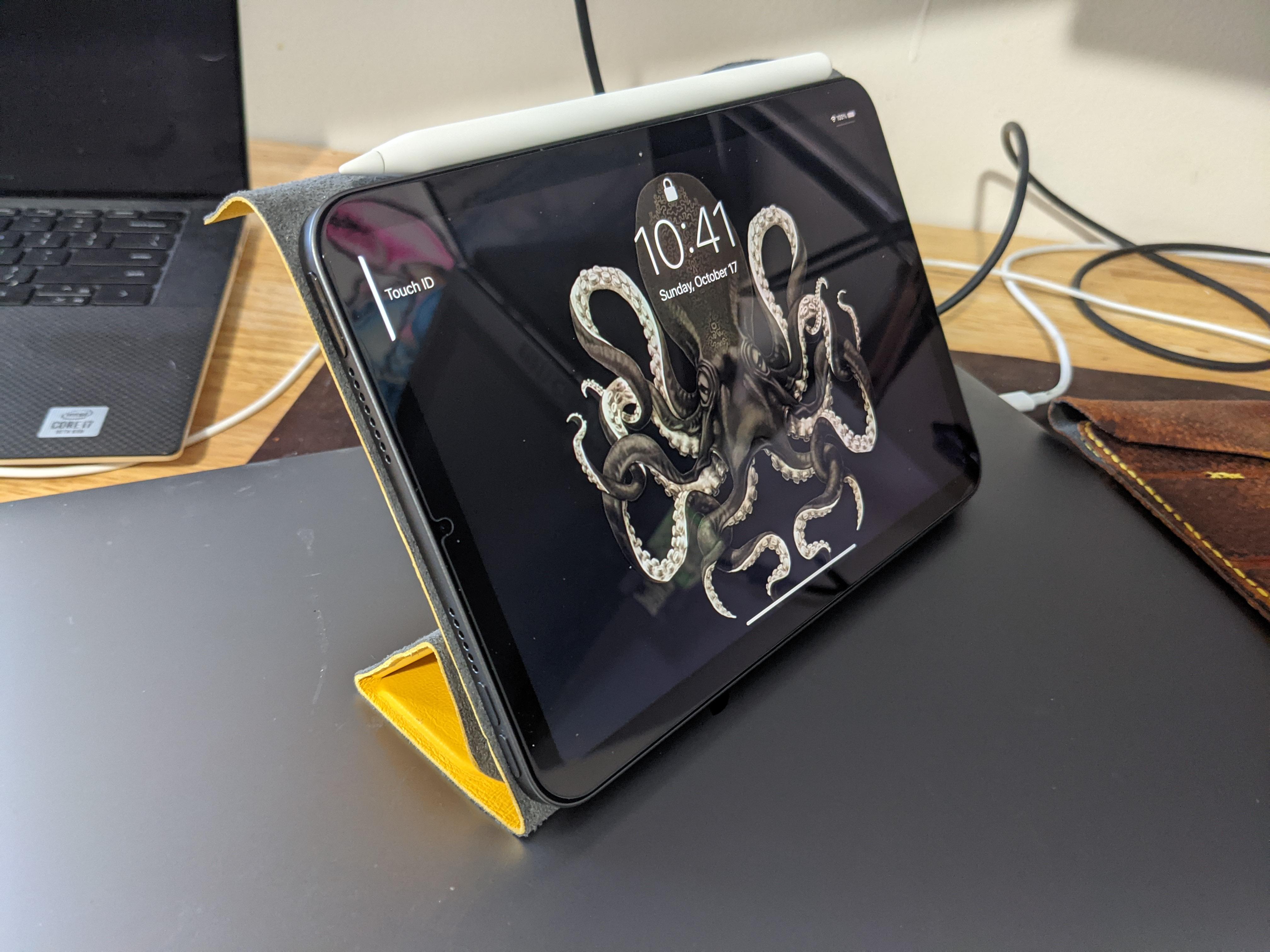 IPad Mini (2021) Cover With Pencil Flap