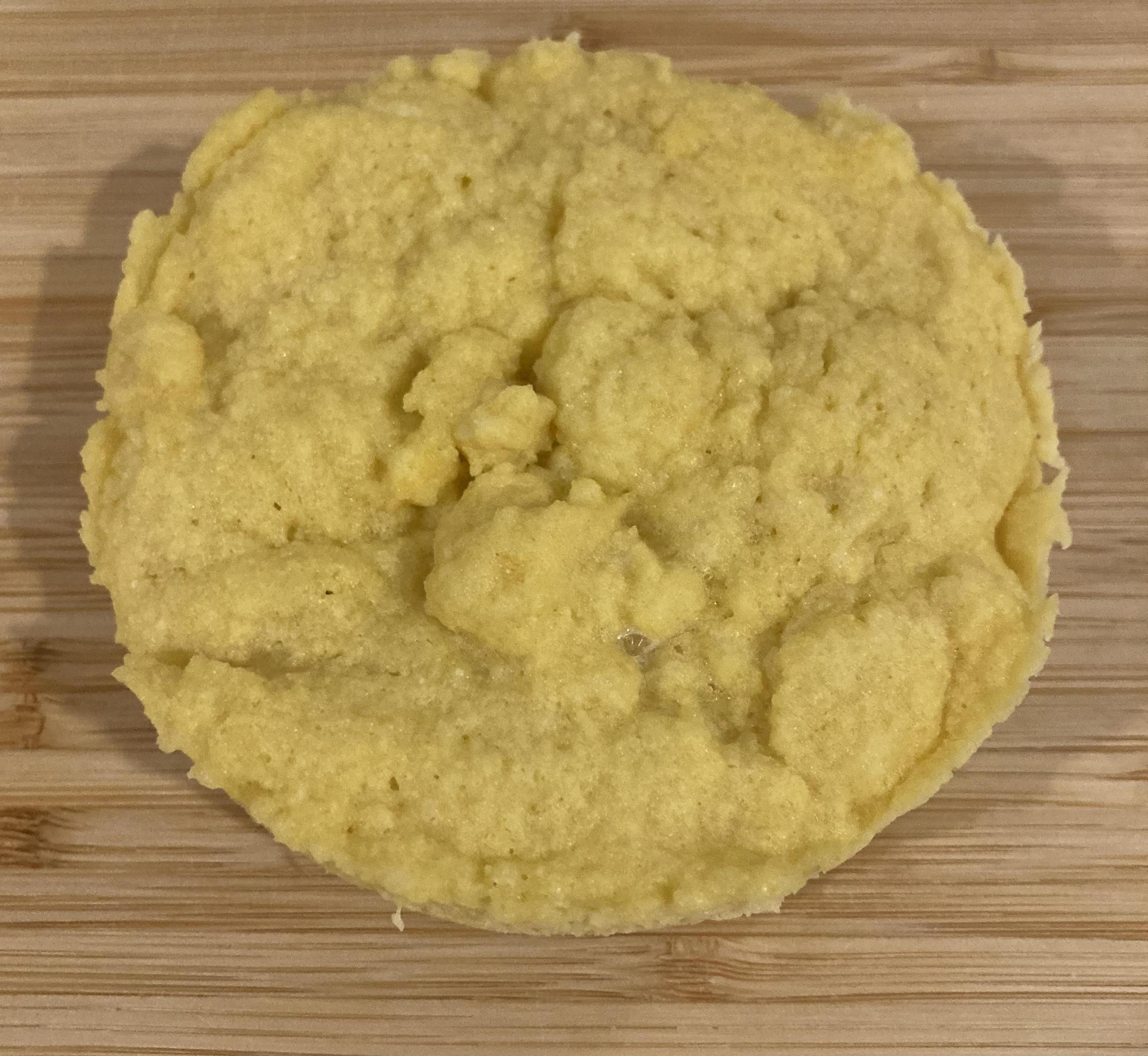 Gluten-free Microwave Bread in 90 Seconds