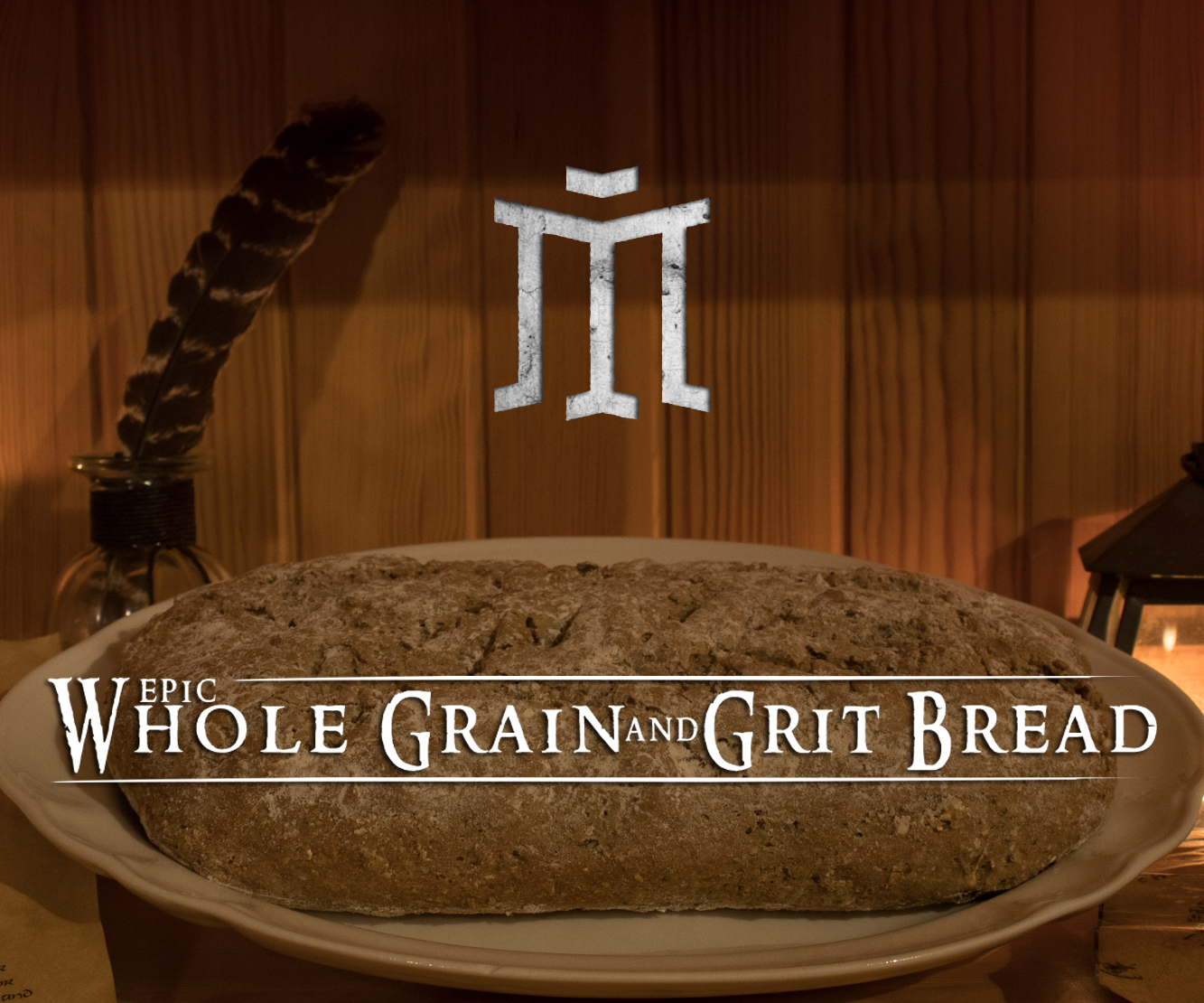 Epic Whole Grain Grit Bread
