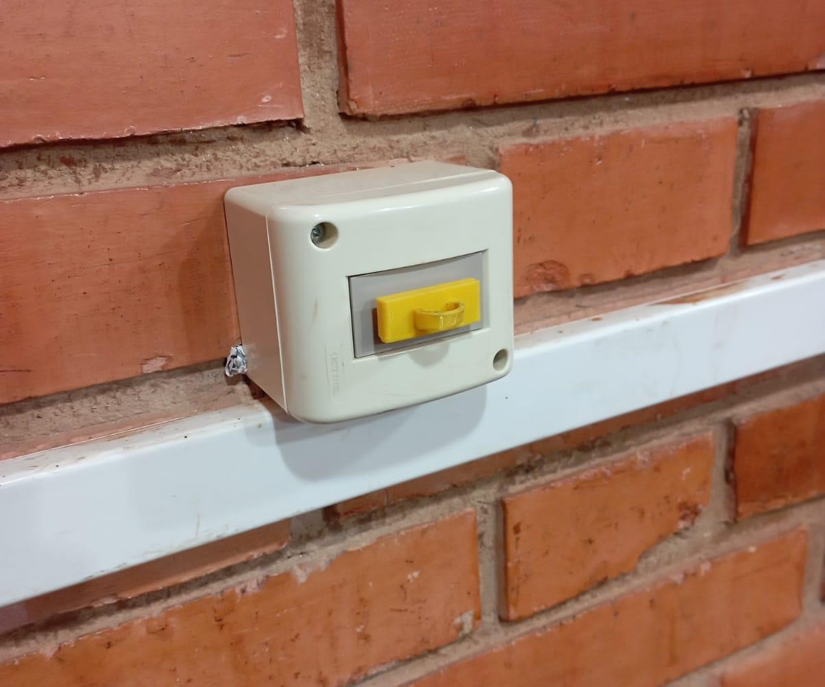 Protector De Tomacorriente